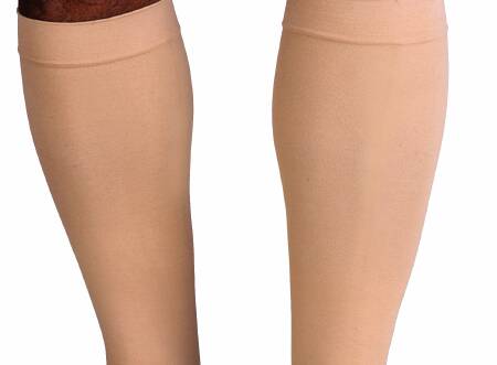 Jobst® Relief® Knee High Compression Stockings, Medium (1 Unit)