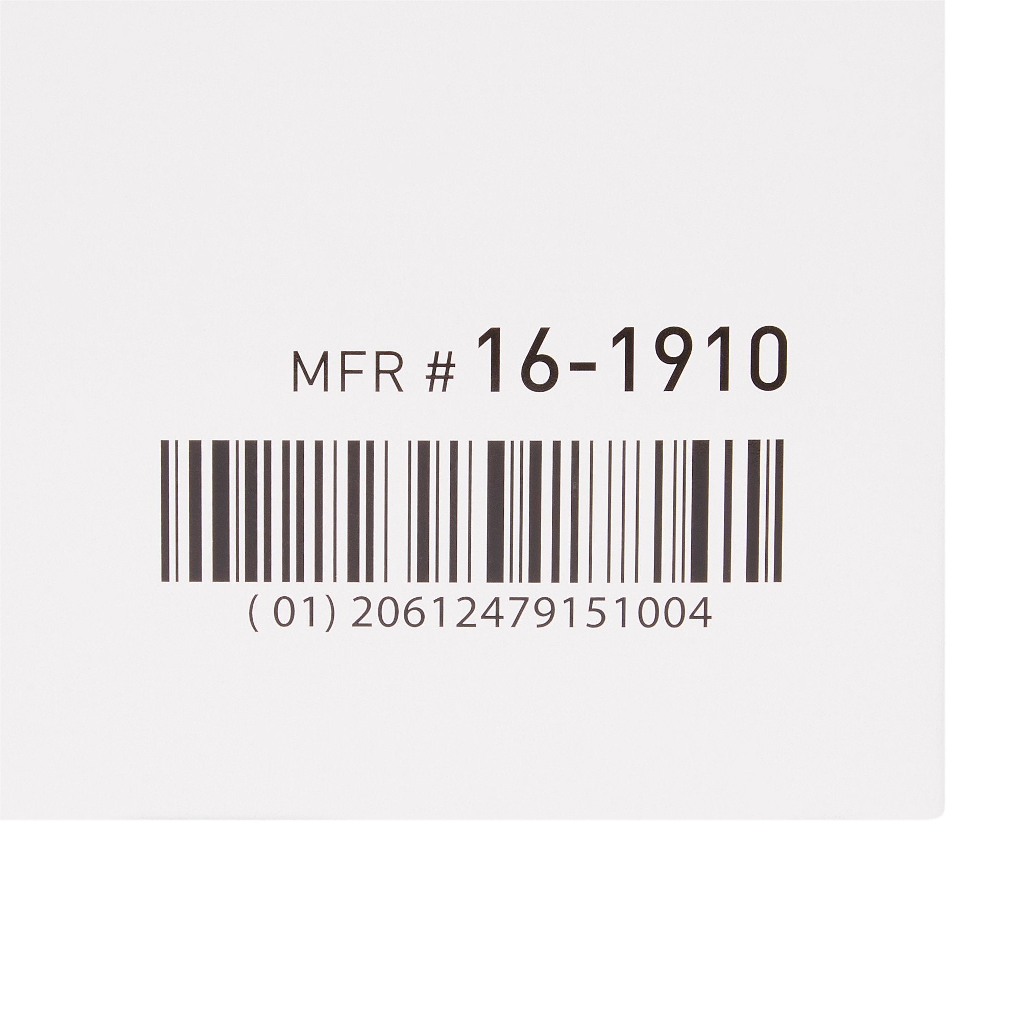 McKesson Transfer Pipette Tip, 3.9 mL, 2.2 mL Draw Volume (1 Unit)