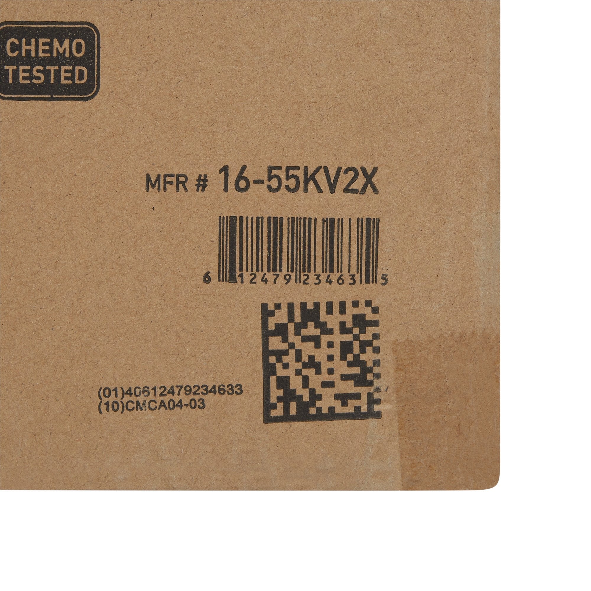 McKesson Chemotherapy Procedure Isolation Gown, 2X Large (30 Units)