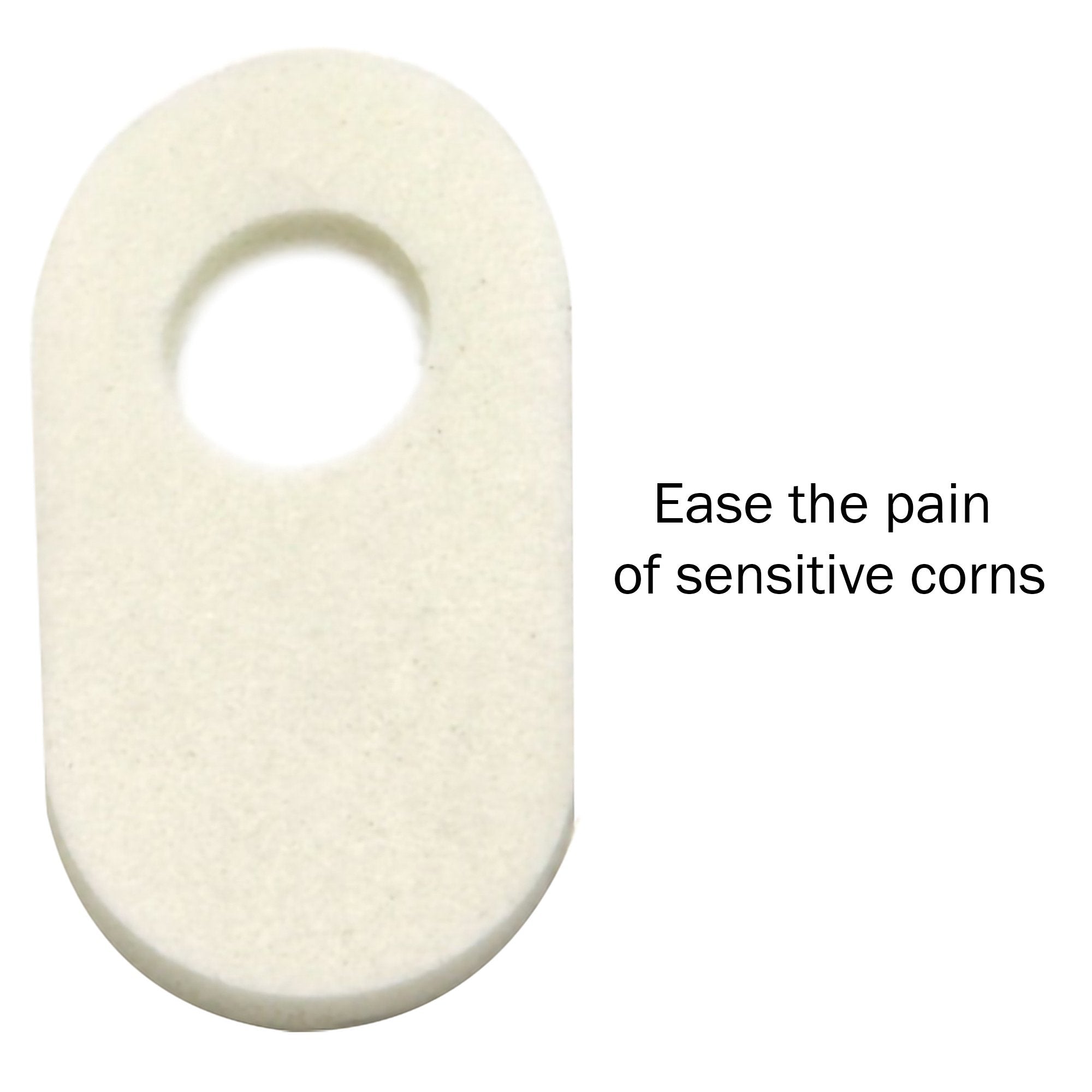 McKesson Pedi-Pad Protective Pad, Narrow (100 Units)