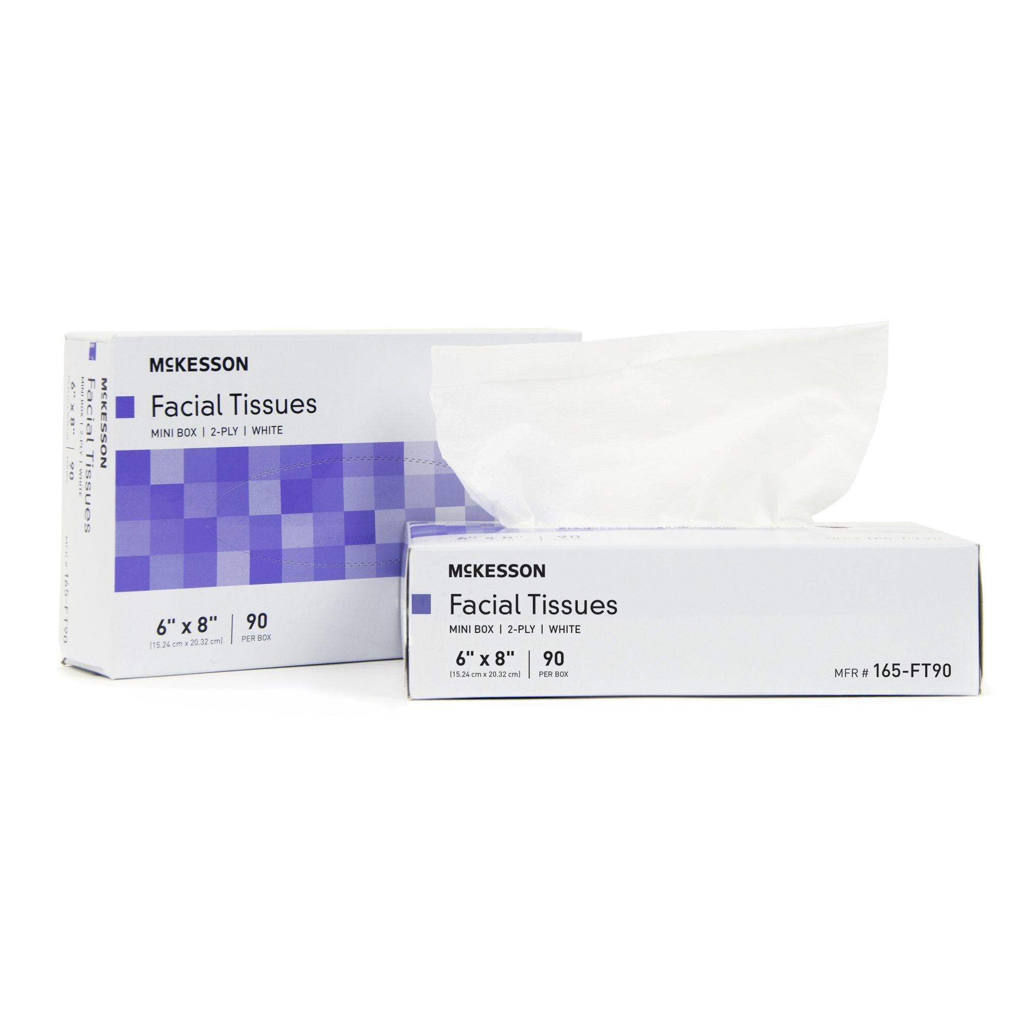 McKesson Facial Tissue (6480 Units)