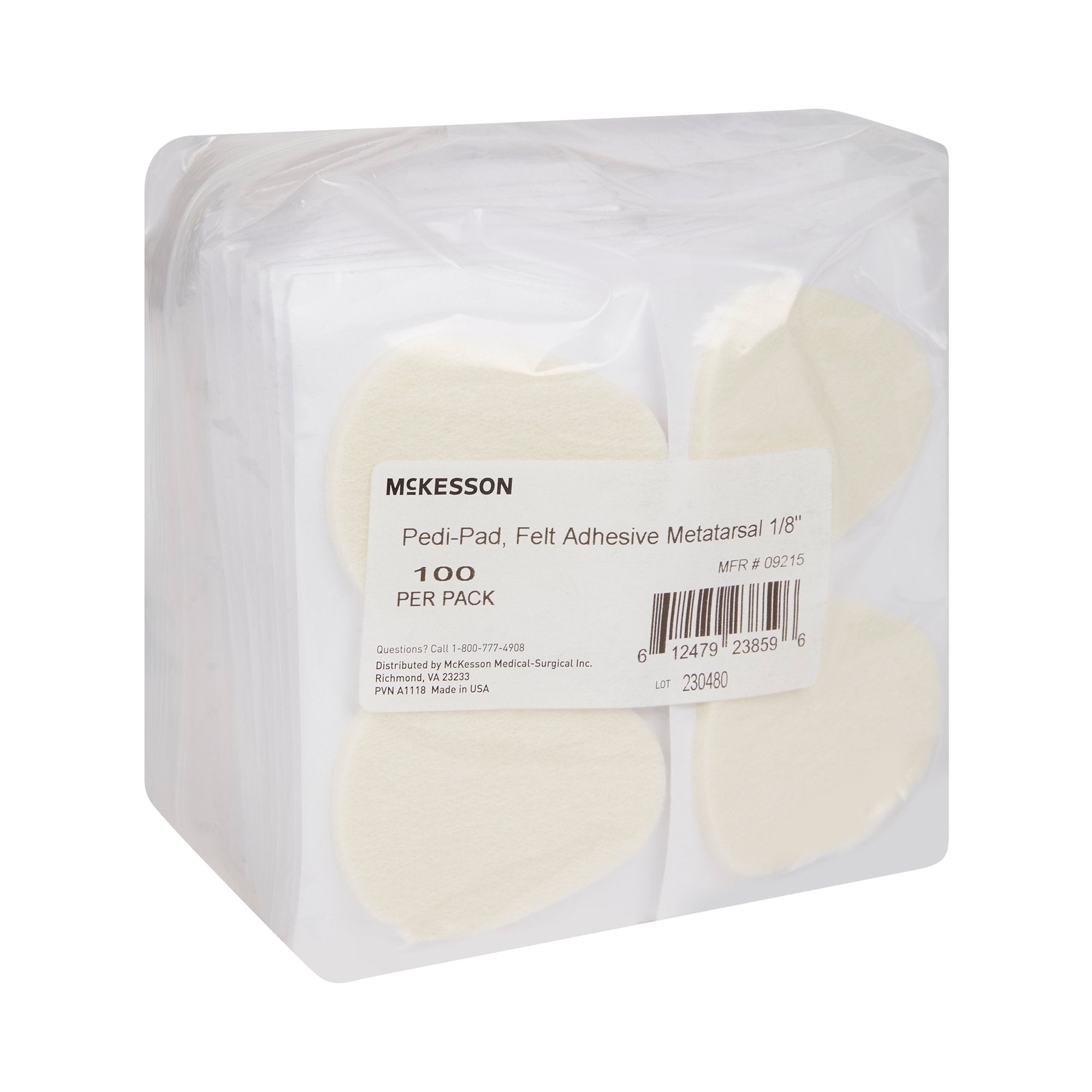McKesson Protective Pad, Size 106 - Large (100 Units)
