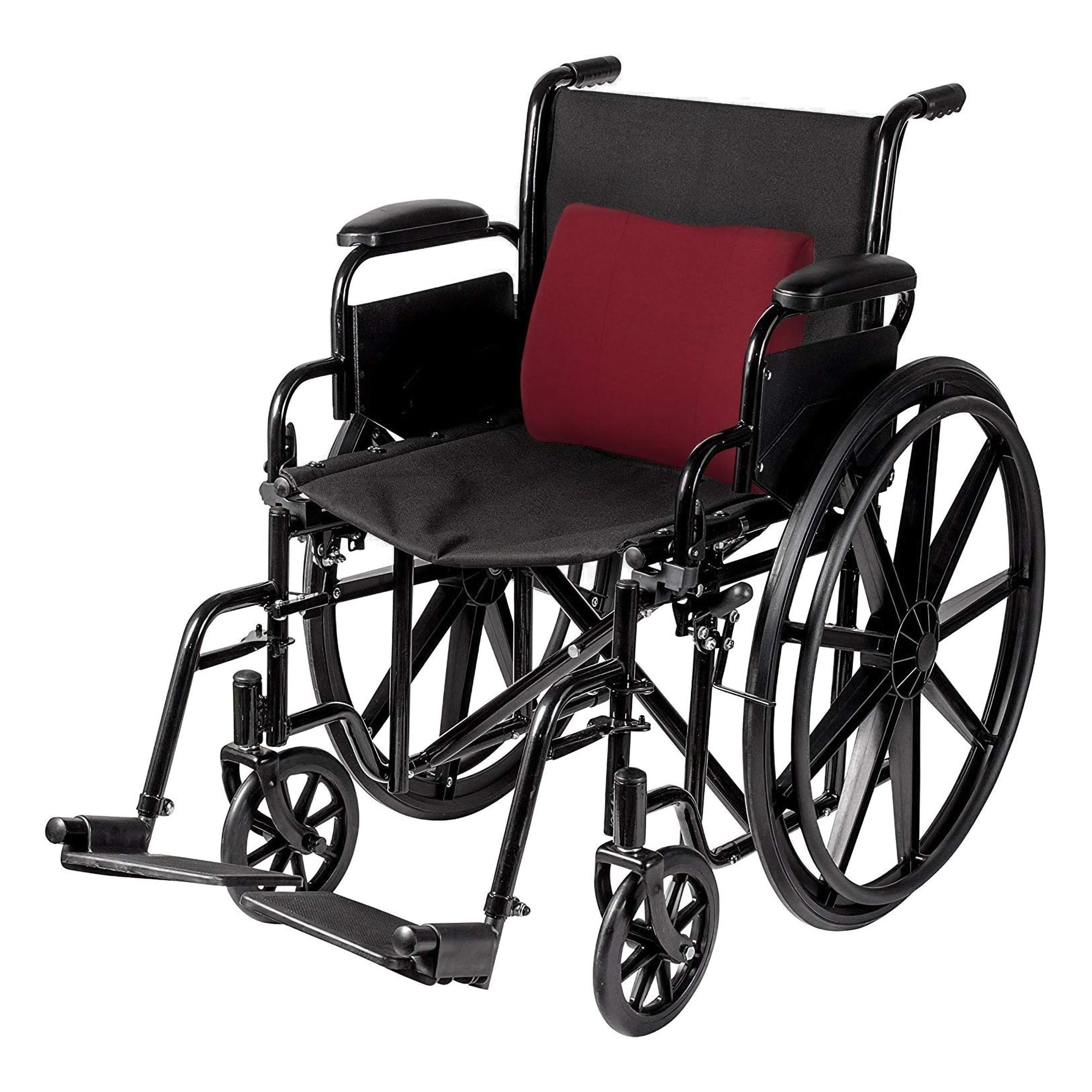 DMI® Foam Lumbar Seat Cushion, 14 x 13 in. (1 Unit)