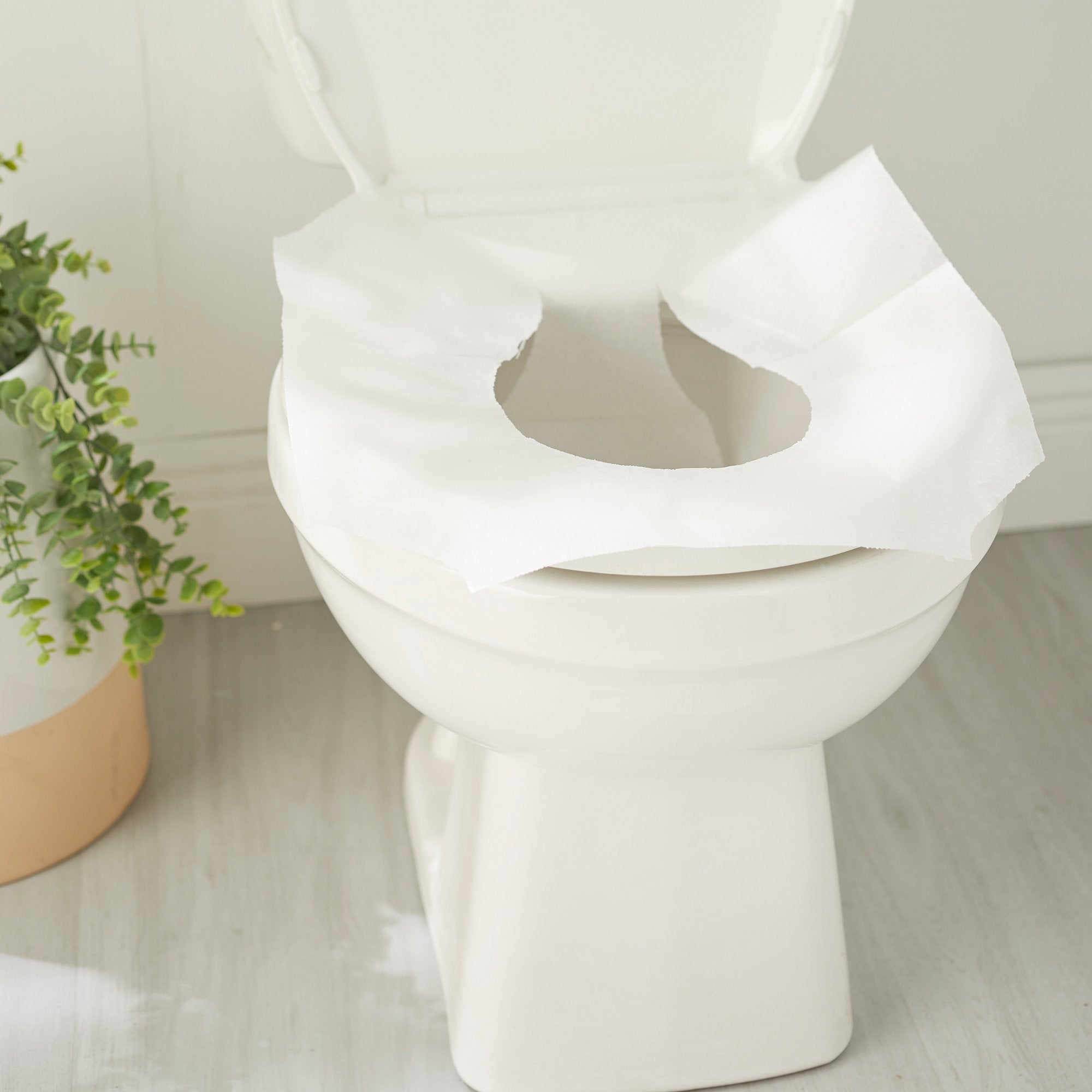 Safe-T-Gard® Toilet Seat Cover (5000 Units)