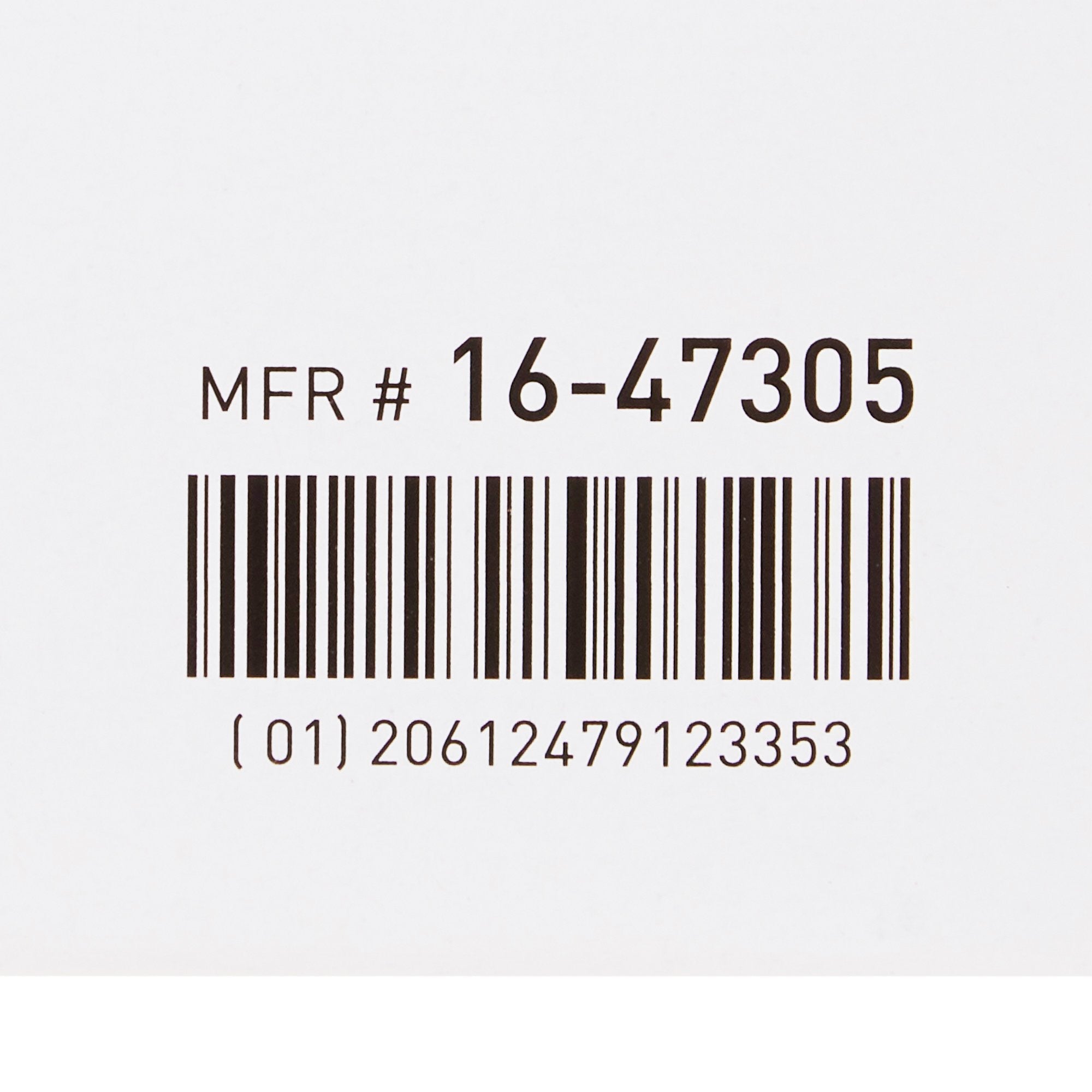 McKesson Paper Medical Tape, 1/2 Inch x 10 Yard, White (24 Units)