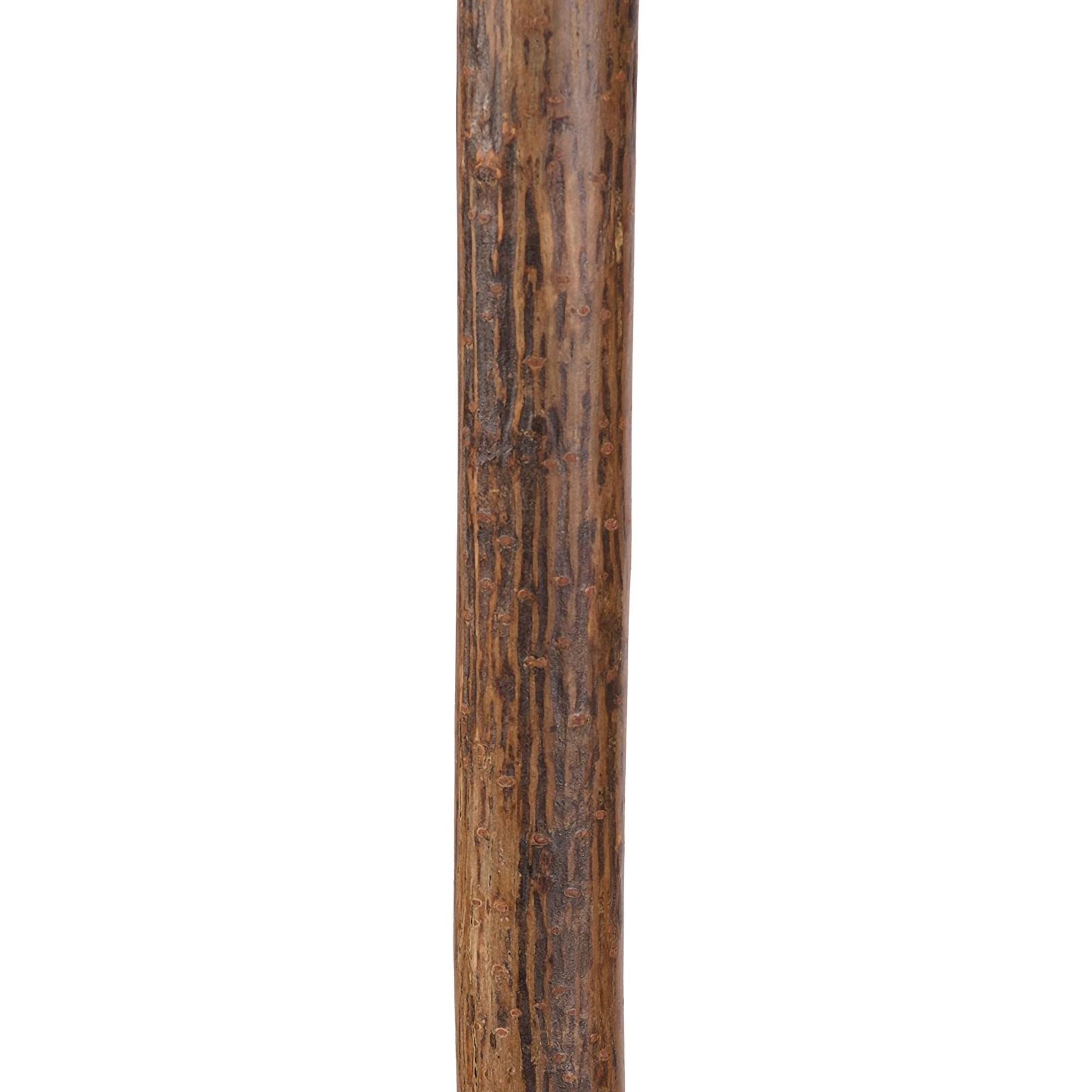 Brazos™ Natural Hardwood Root Cane, 40-Inch Height (1 Unit)