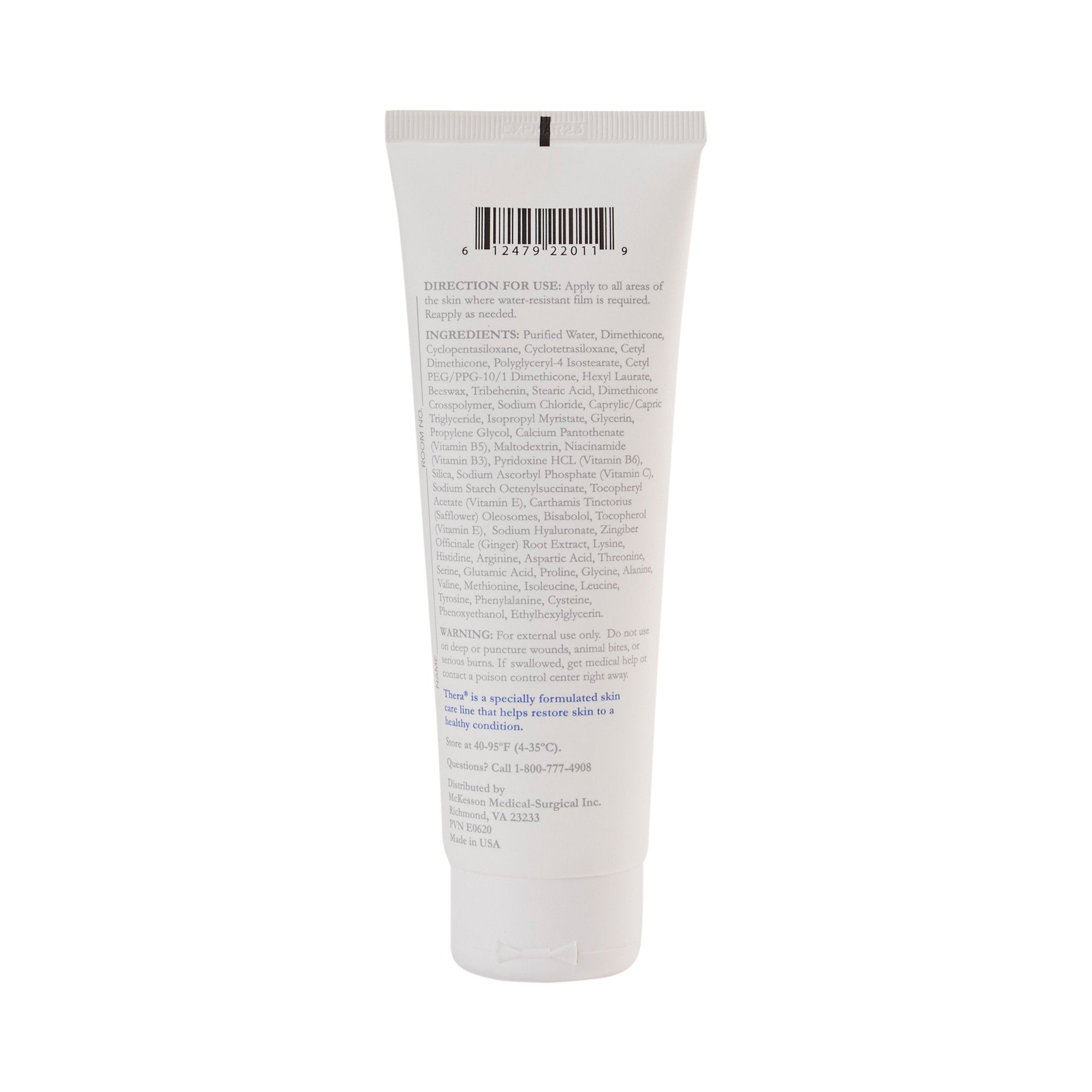 McKesson Thera® Silicone Skin Guard (1 Unit)