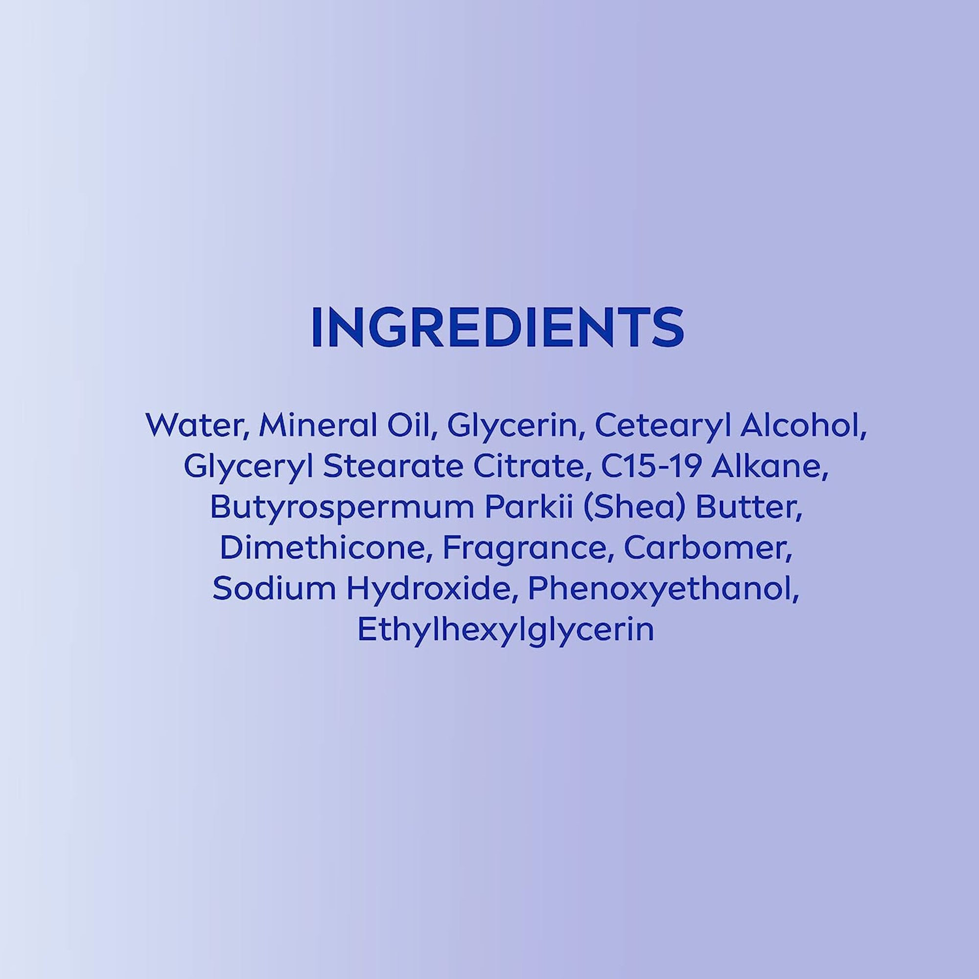 NIVEA® Shea Nourish Body Lotion, 16.9 oz. (1 Unit)