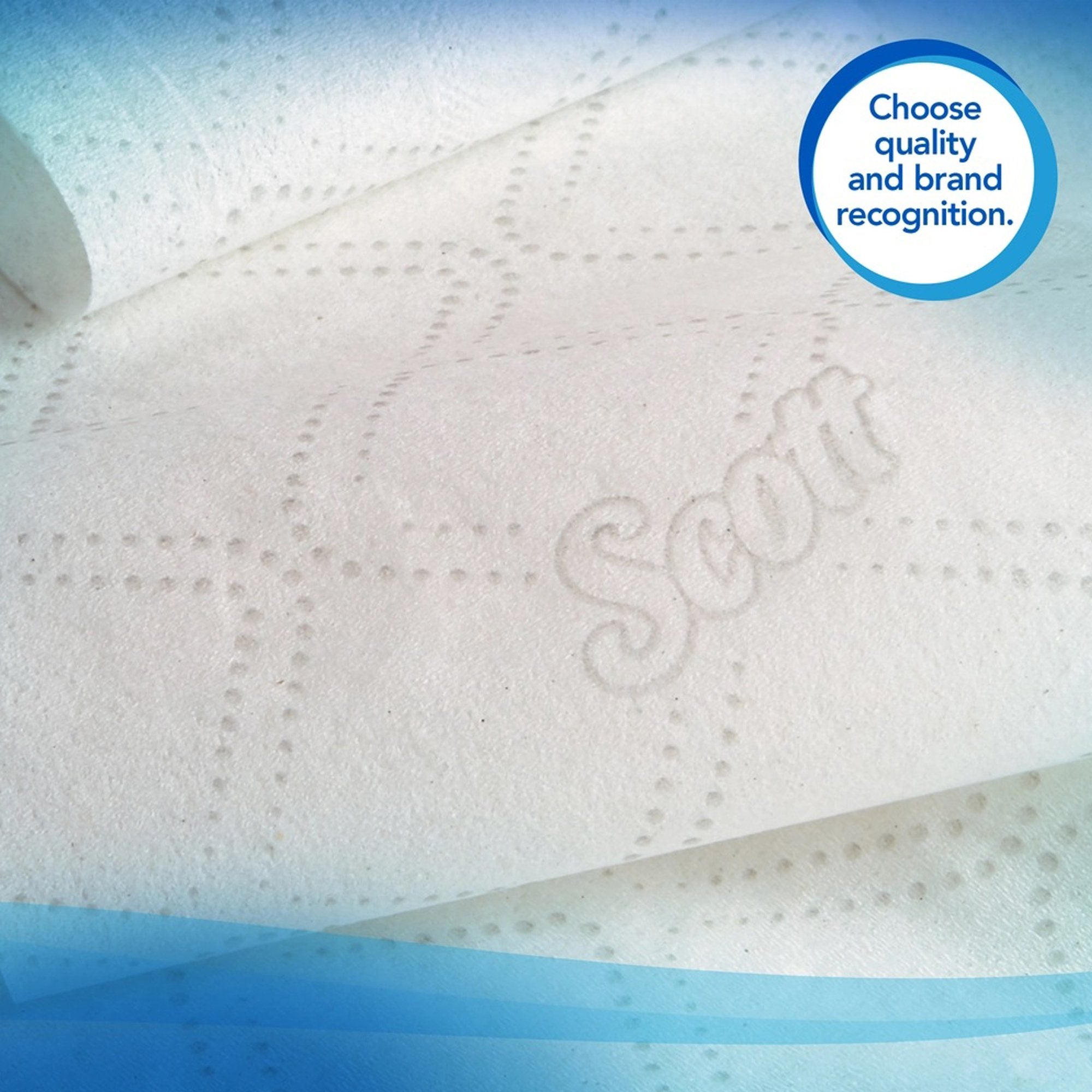 Scott® Essential JRT Jr. Toilet Tissue (12 Units)