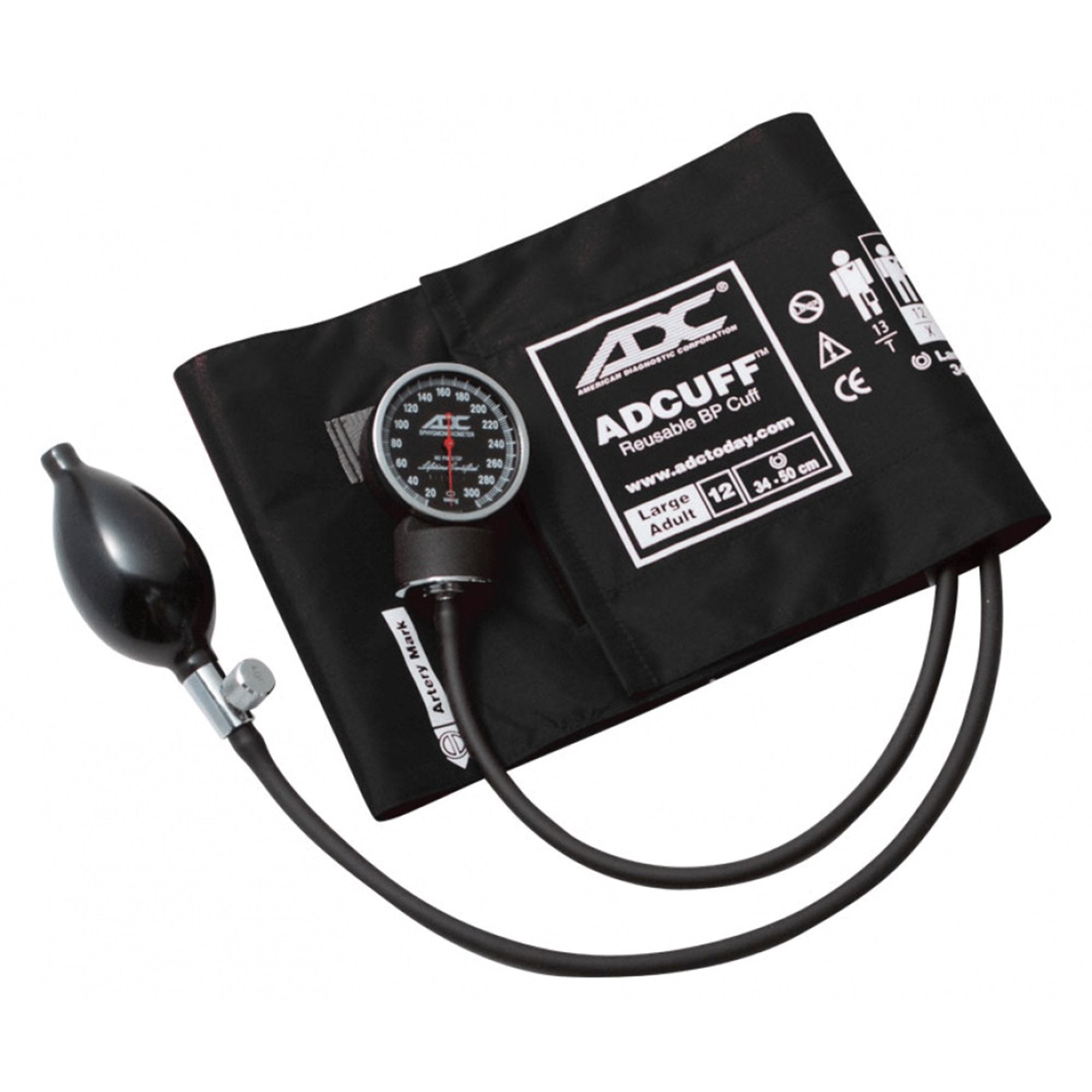 Diagnostix™ Aneroid Sphygmomanometer (1 Unit)