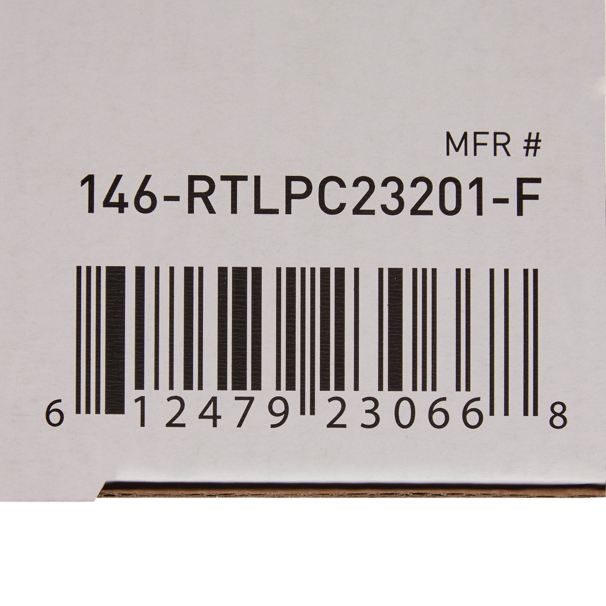 McKesson Female Urinal without Cover (6 Units)