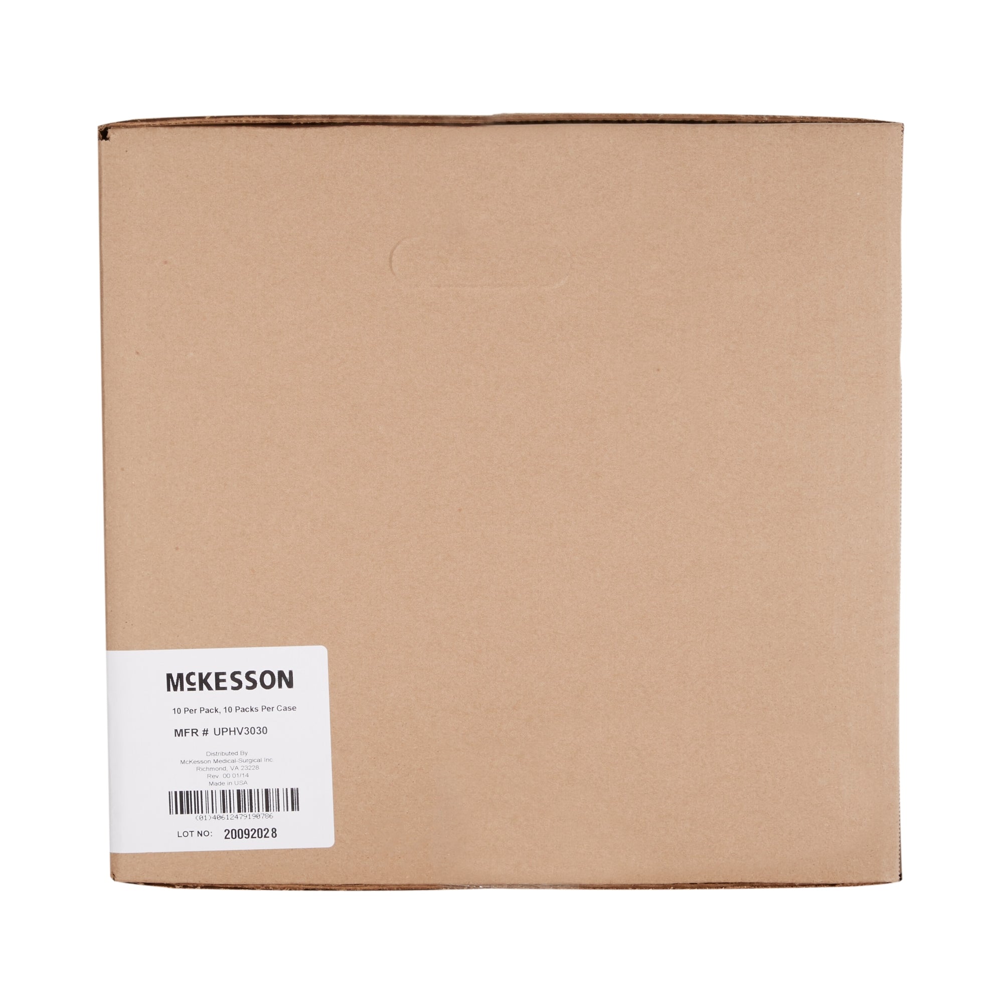 McKesson Ultra Heavy Absorbency Underpads, 30x30" - 10 Pack for Incontinence Care