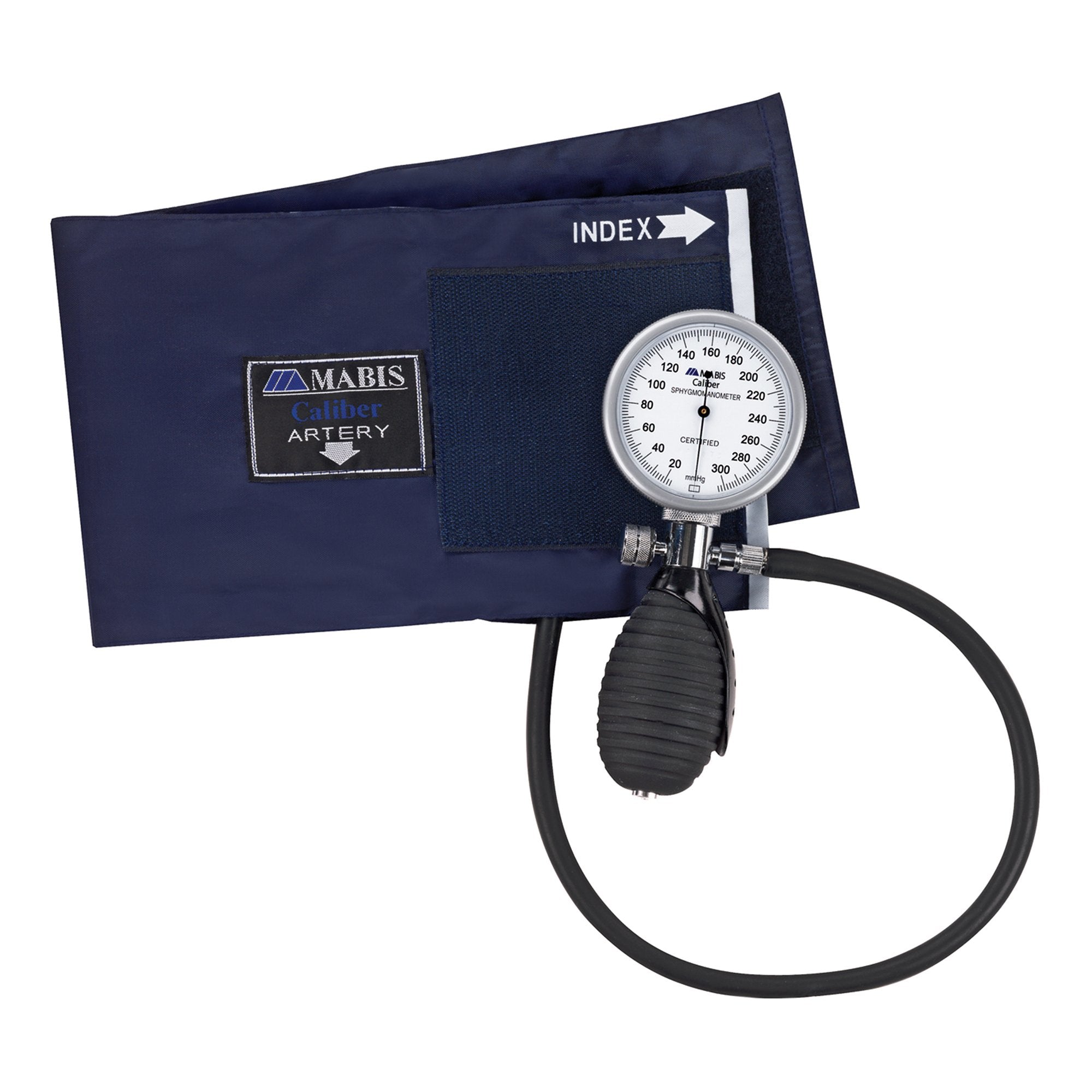 MABIS® CALIBER™ Series Palm Blood Pressure Monitor (1 Unit)
