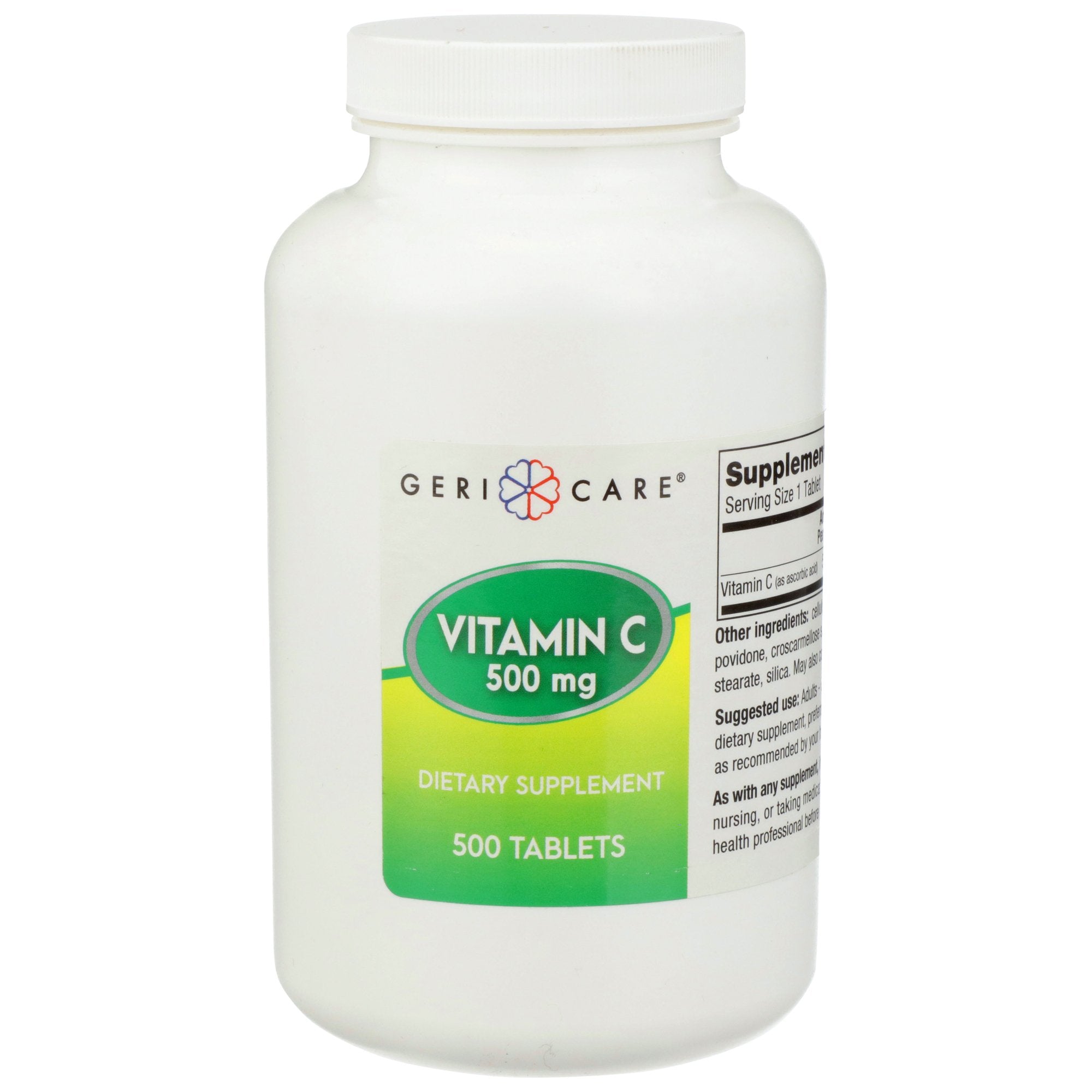 Geri-Care® Ascorbic Acid Vitamin C Supplement (1 Unit)