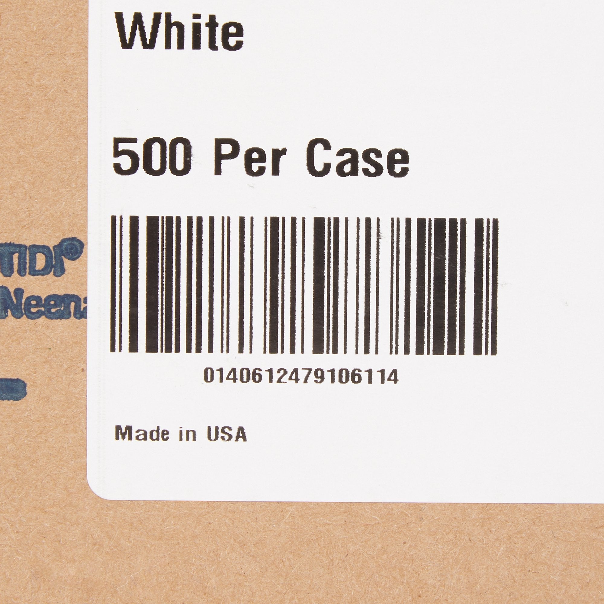 McKesson Nonsterile White Procedure Towel, 13 x 18 Inch (500 Units)