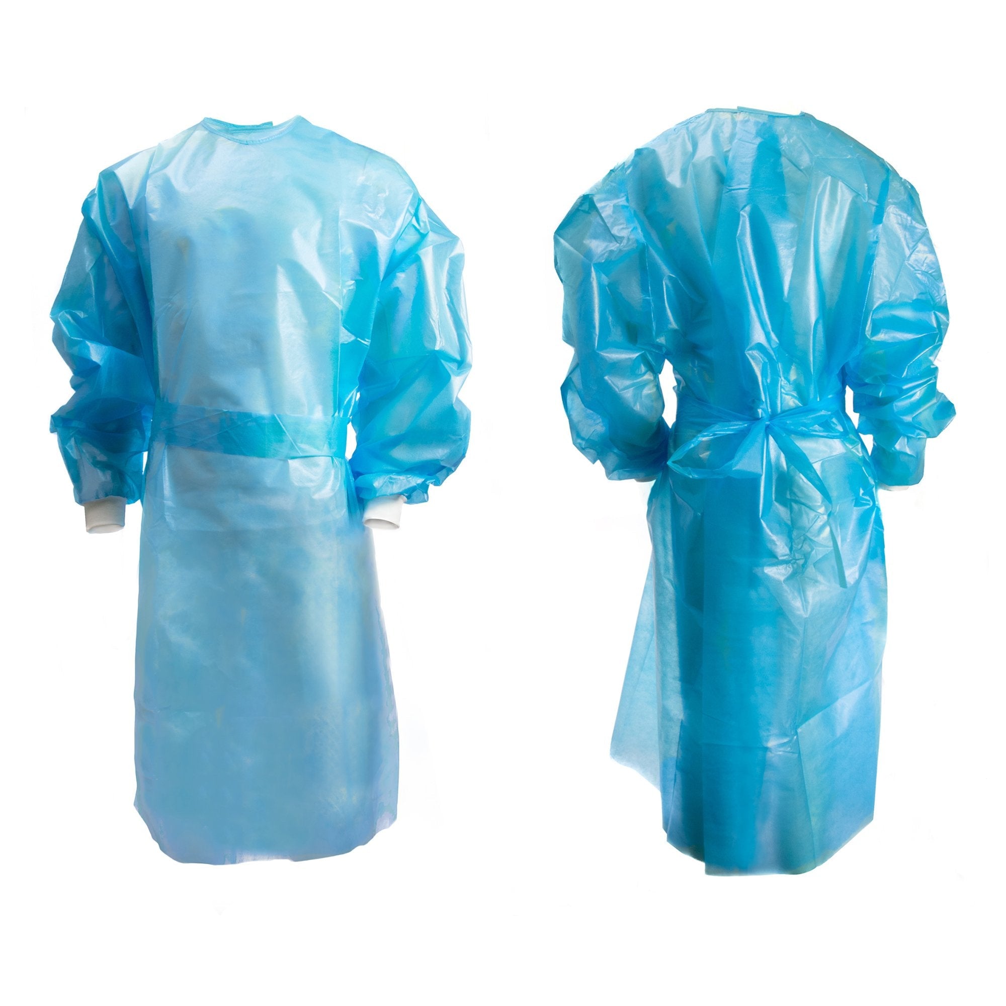 McKesson Chemotherapy Procedure Isolation Gown, 2X Large (10 Units)