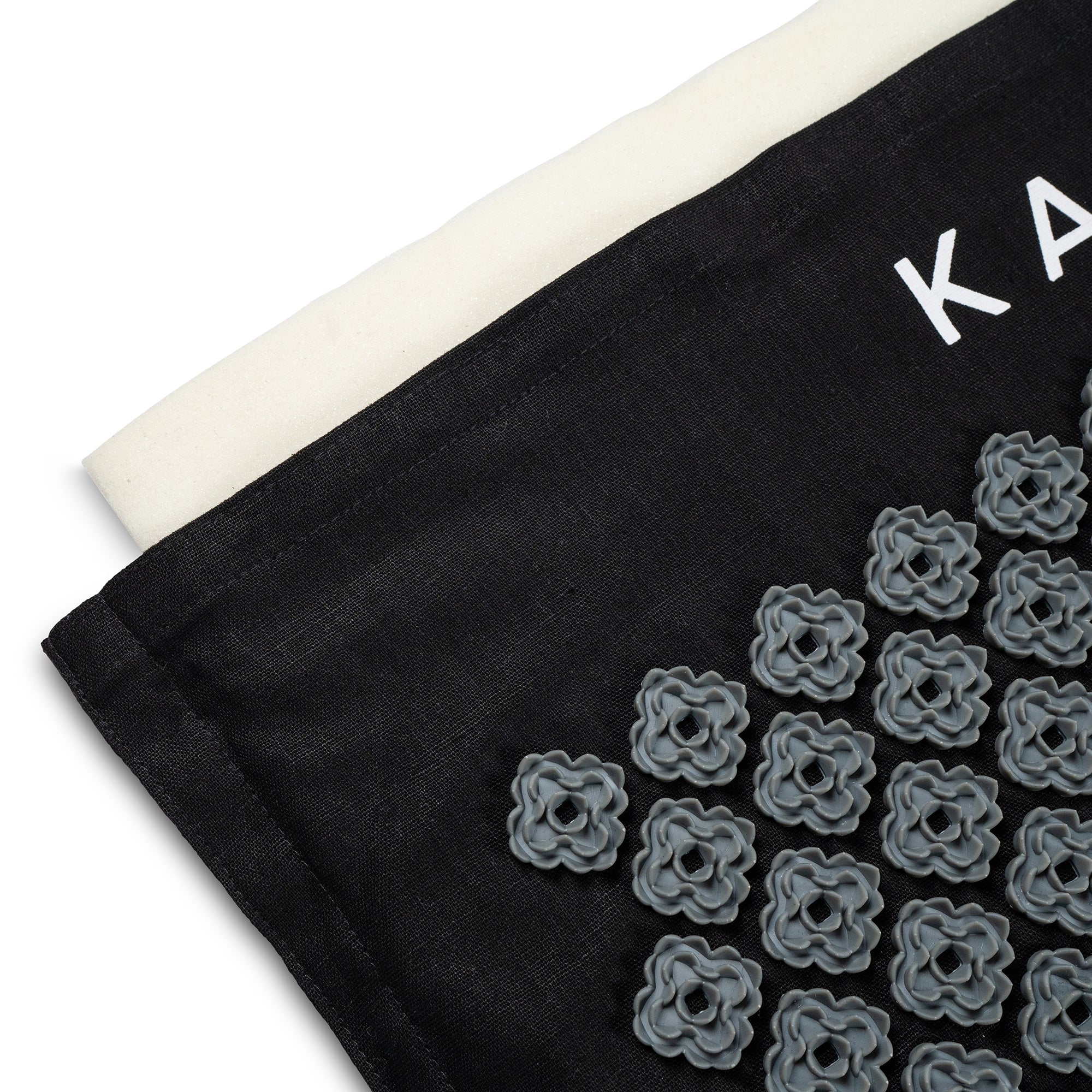 Kanjo Memory Foam Accupressure Mat Set, Large Size (9 Units)