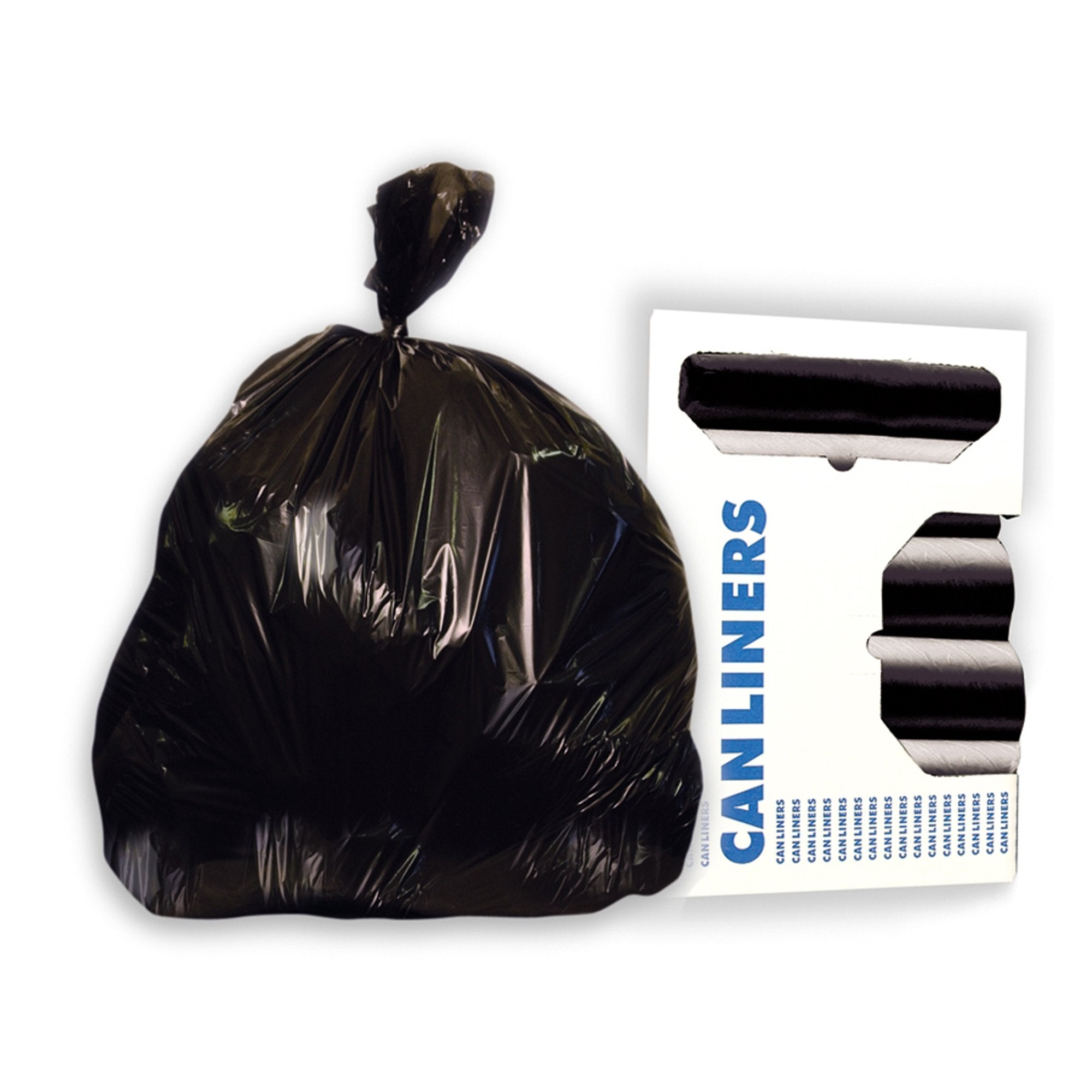 Heritage Medium Duty Trash Bag, 12-16 gal. Capacity (500 Units)