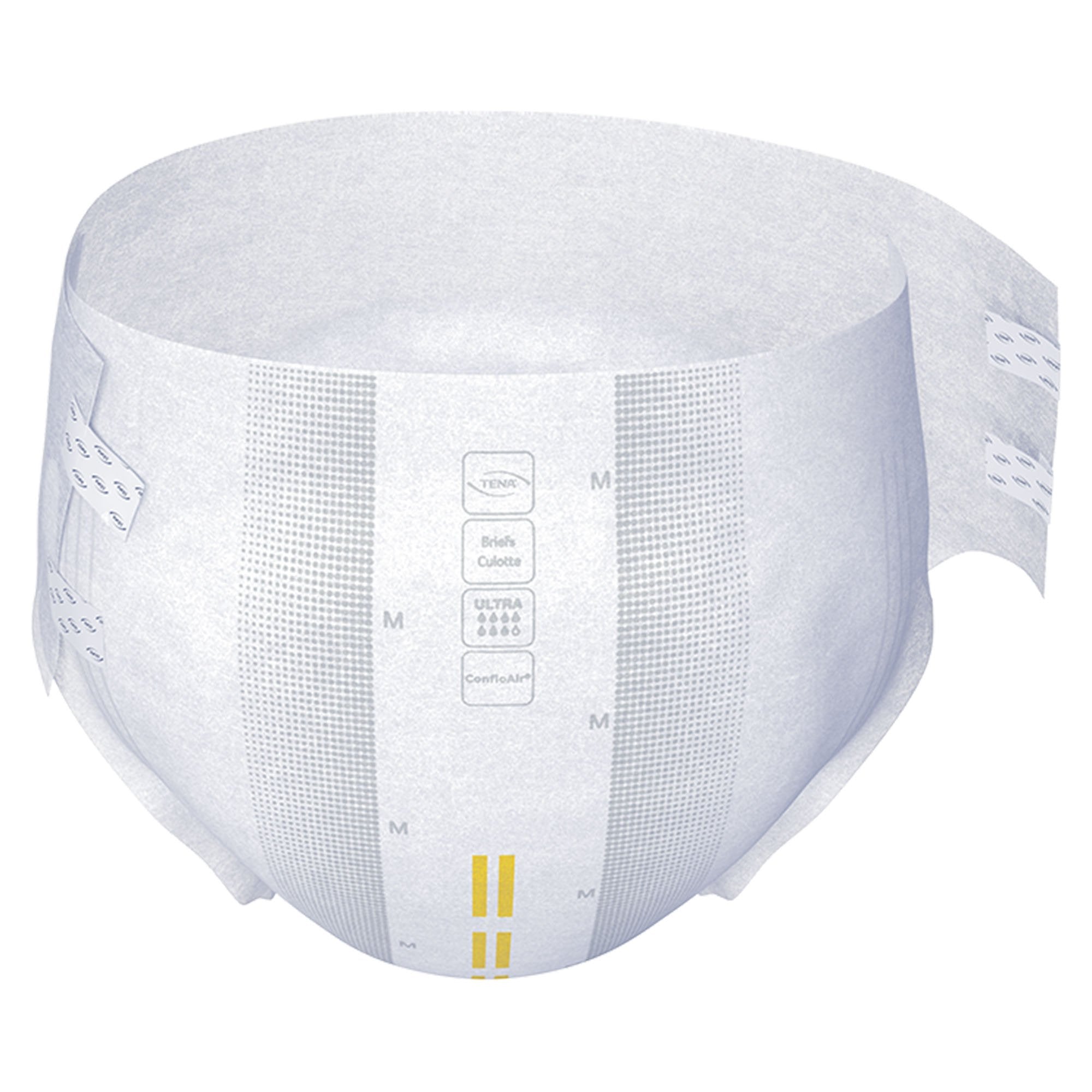 Tena® Ultra Incontinence Brief, Medium (40 Units)