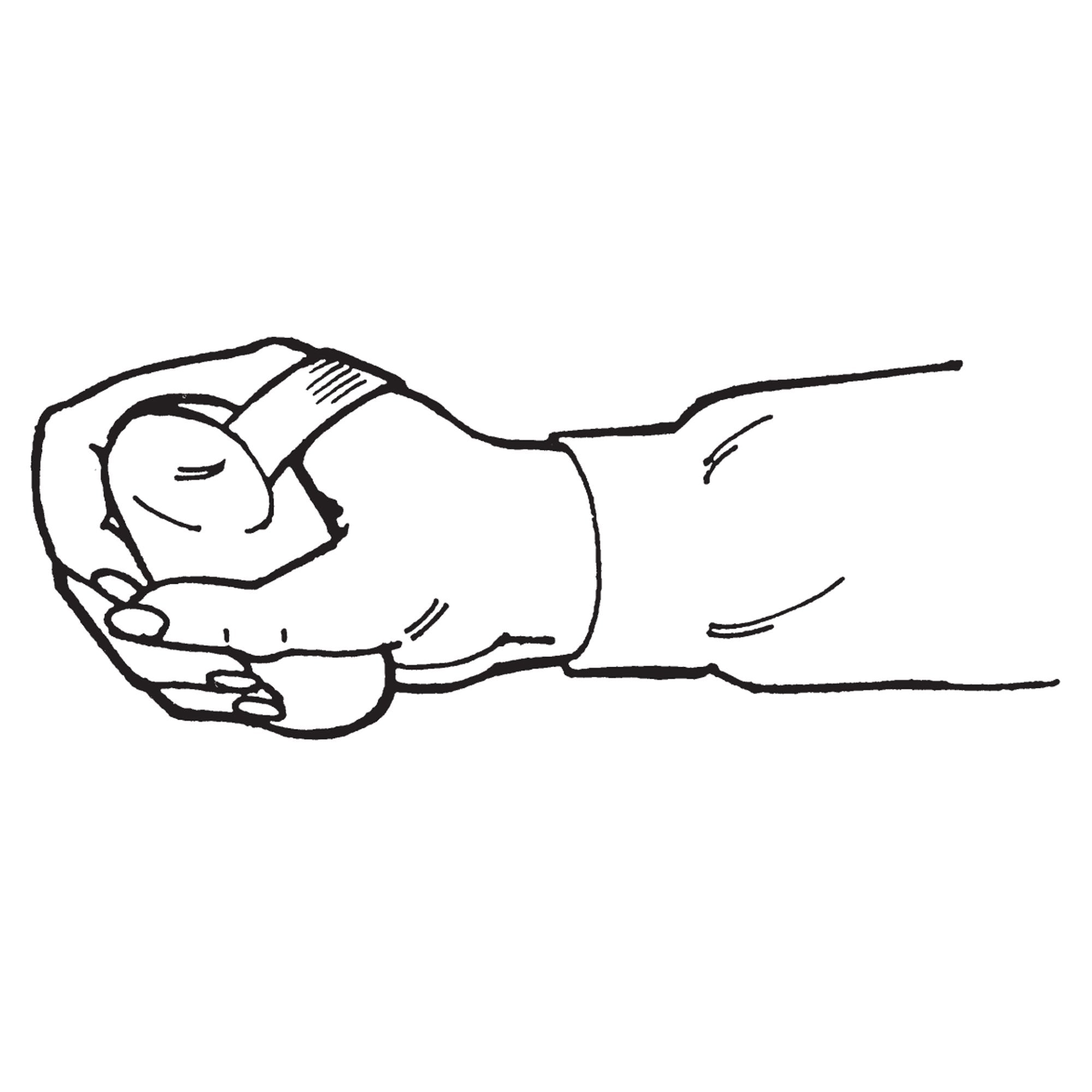 SkiL-Care™ Pediatric Cushion Grip (6 Units)