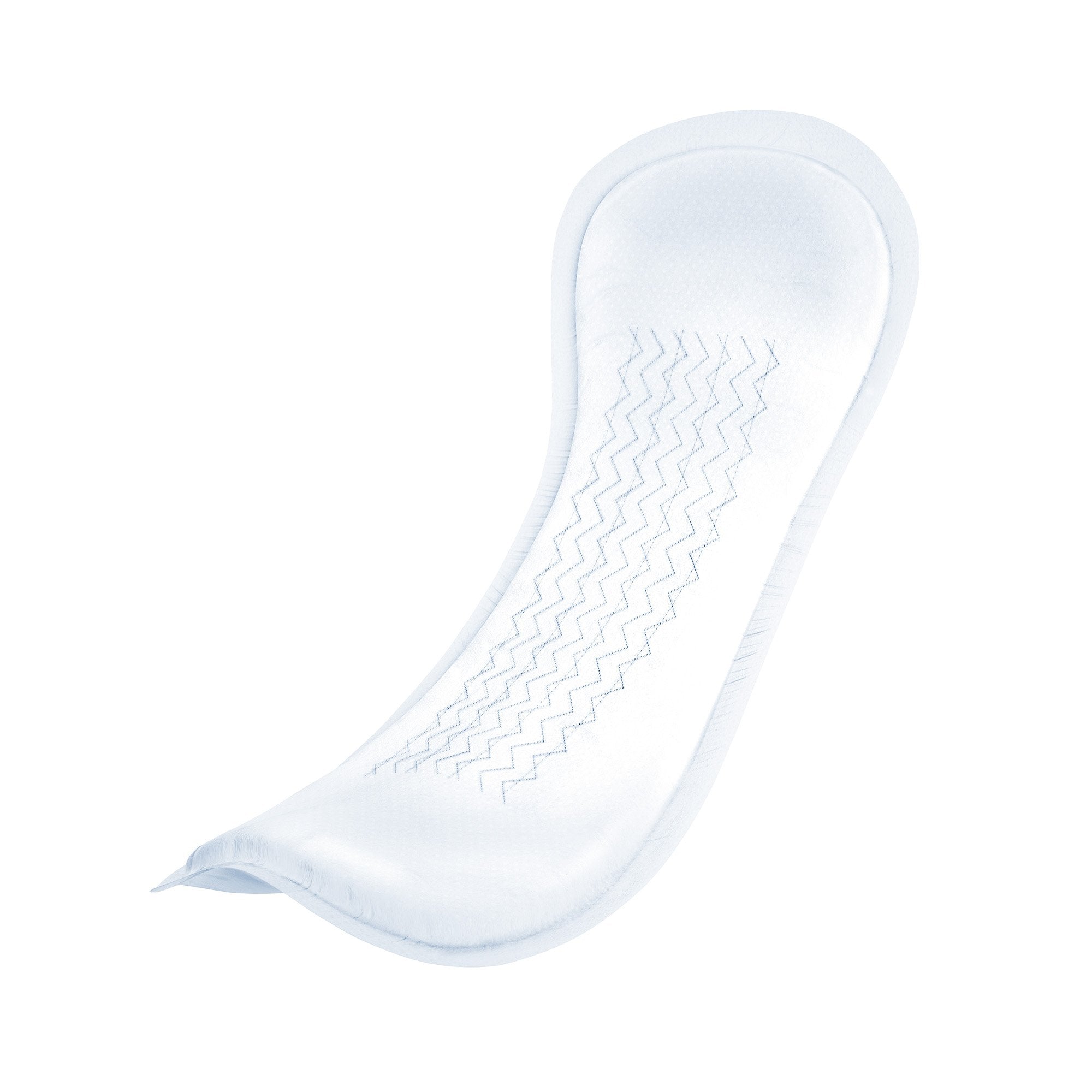TENA Bladder Control Pads, Moderate Absorbency, Long, 12 Inch, Unisex, White (60 Units)