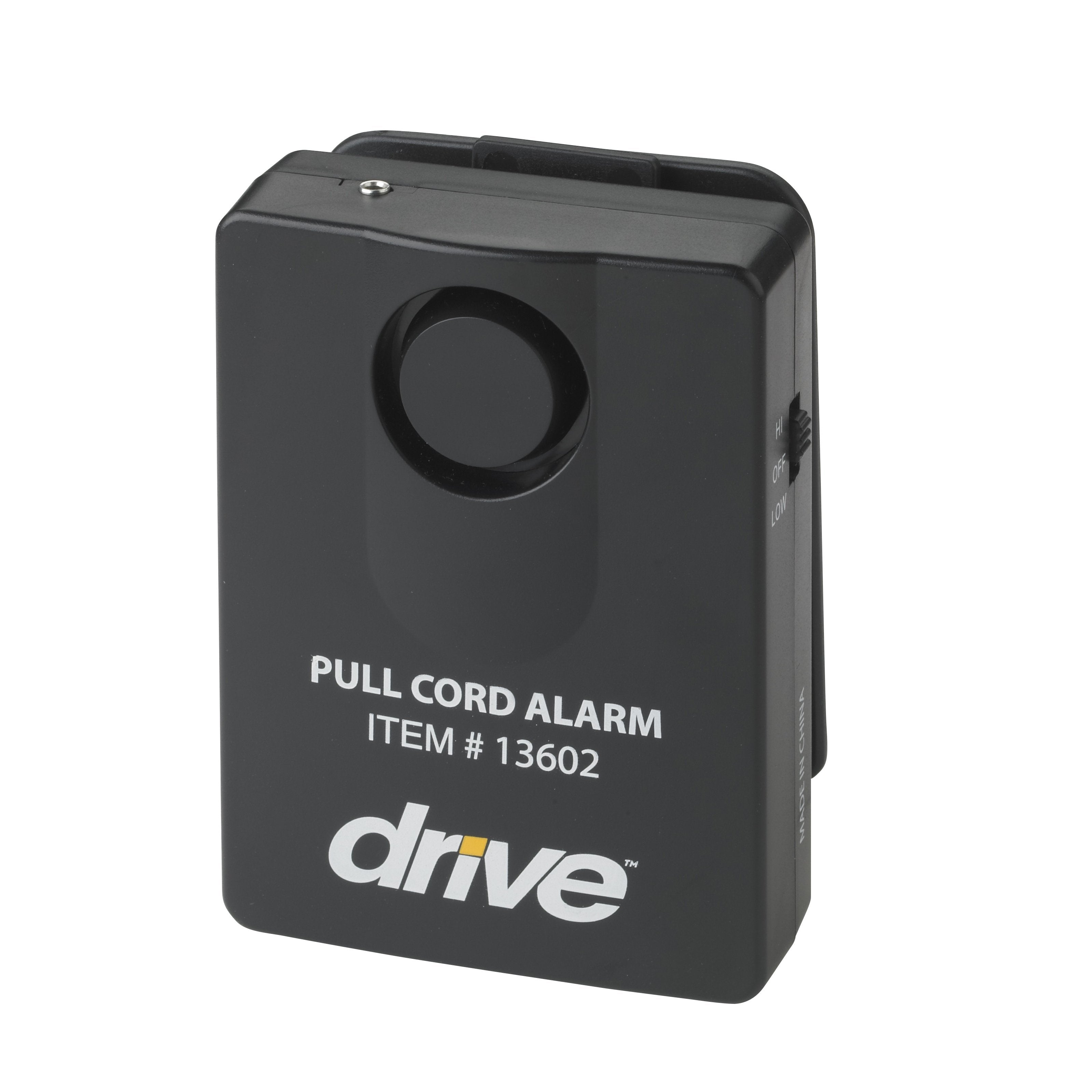 drive™ Pull Cord Alarm (1 Unit)