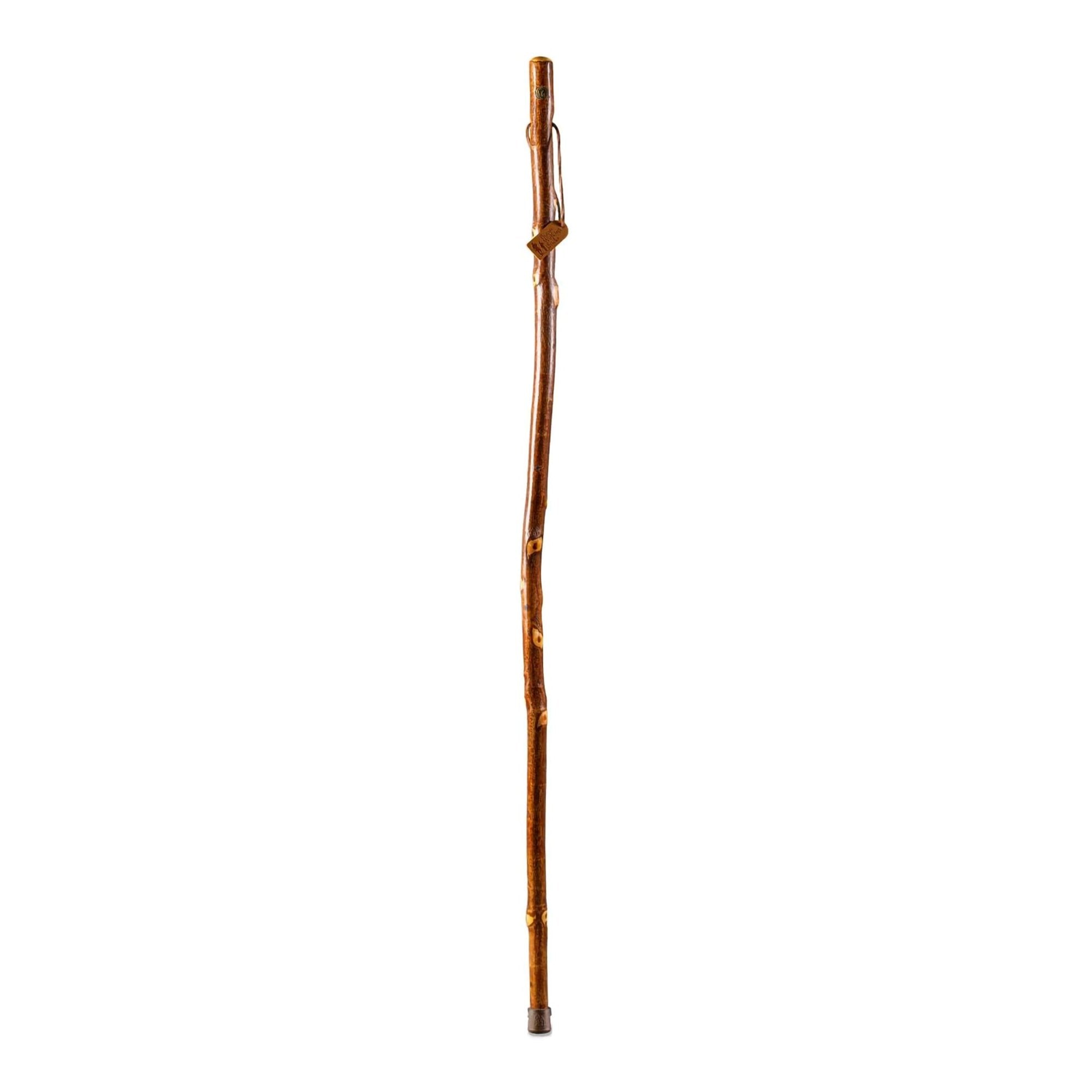 Brazos™ Hawthorn Rustic Walking Stick, 48-Inch Height (1 Unit)