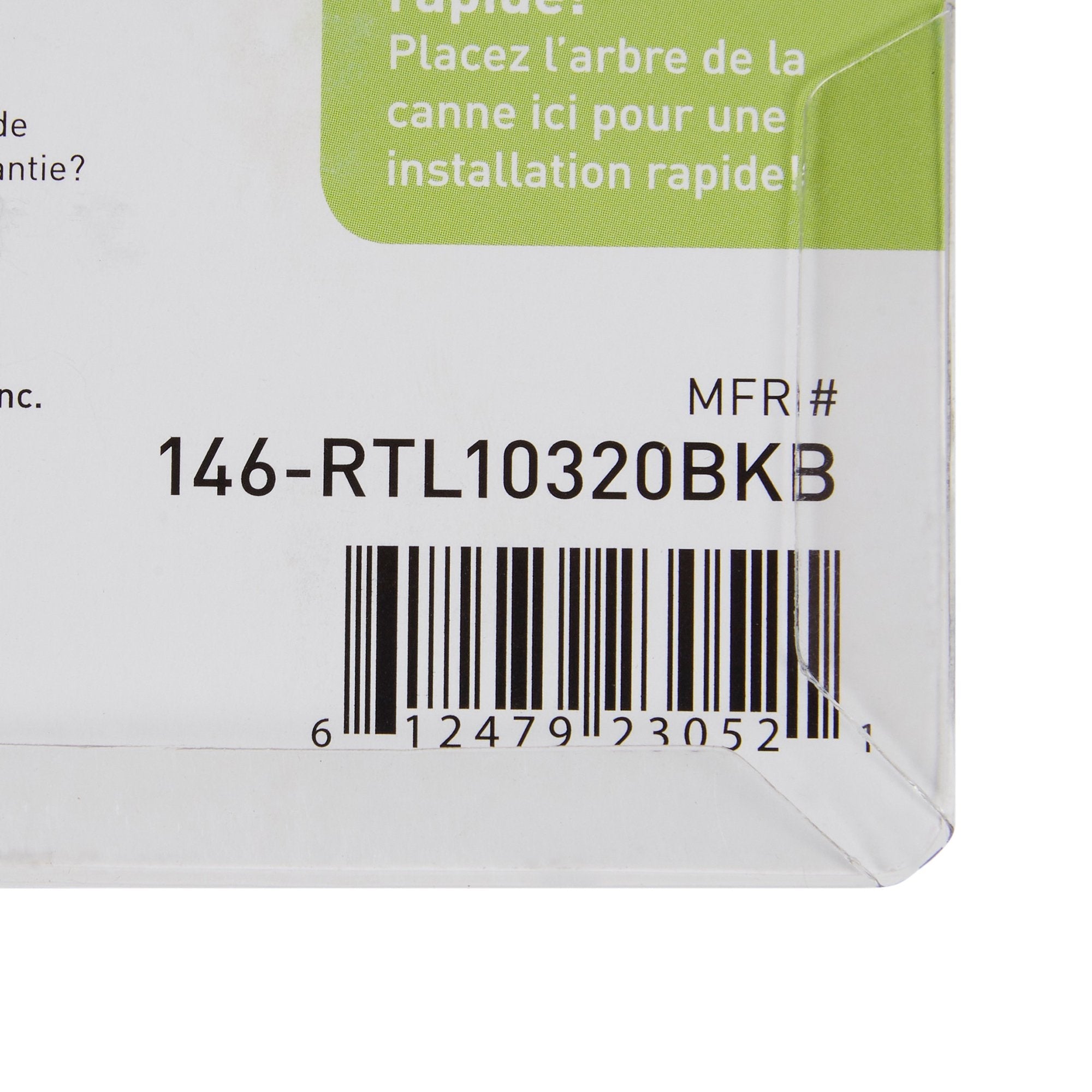 McKesson Quad Cane Tips (4 Units)