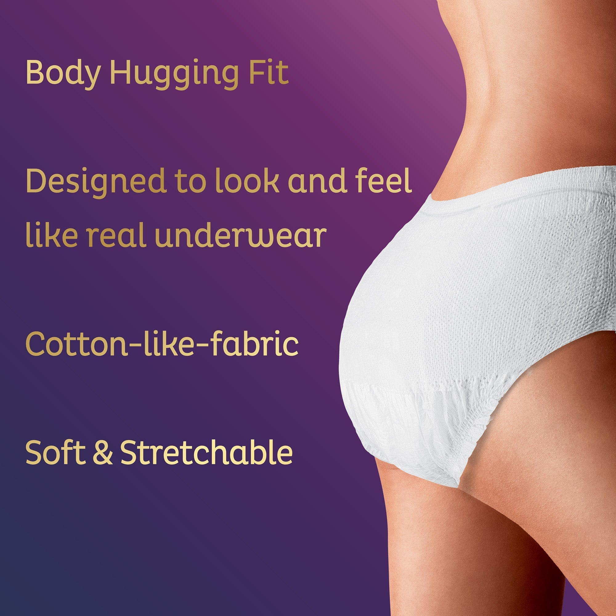 Tena Women Super Plus Underwear XL - Heavy Absorbency (14 Pack)