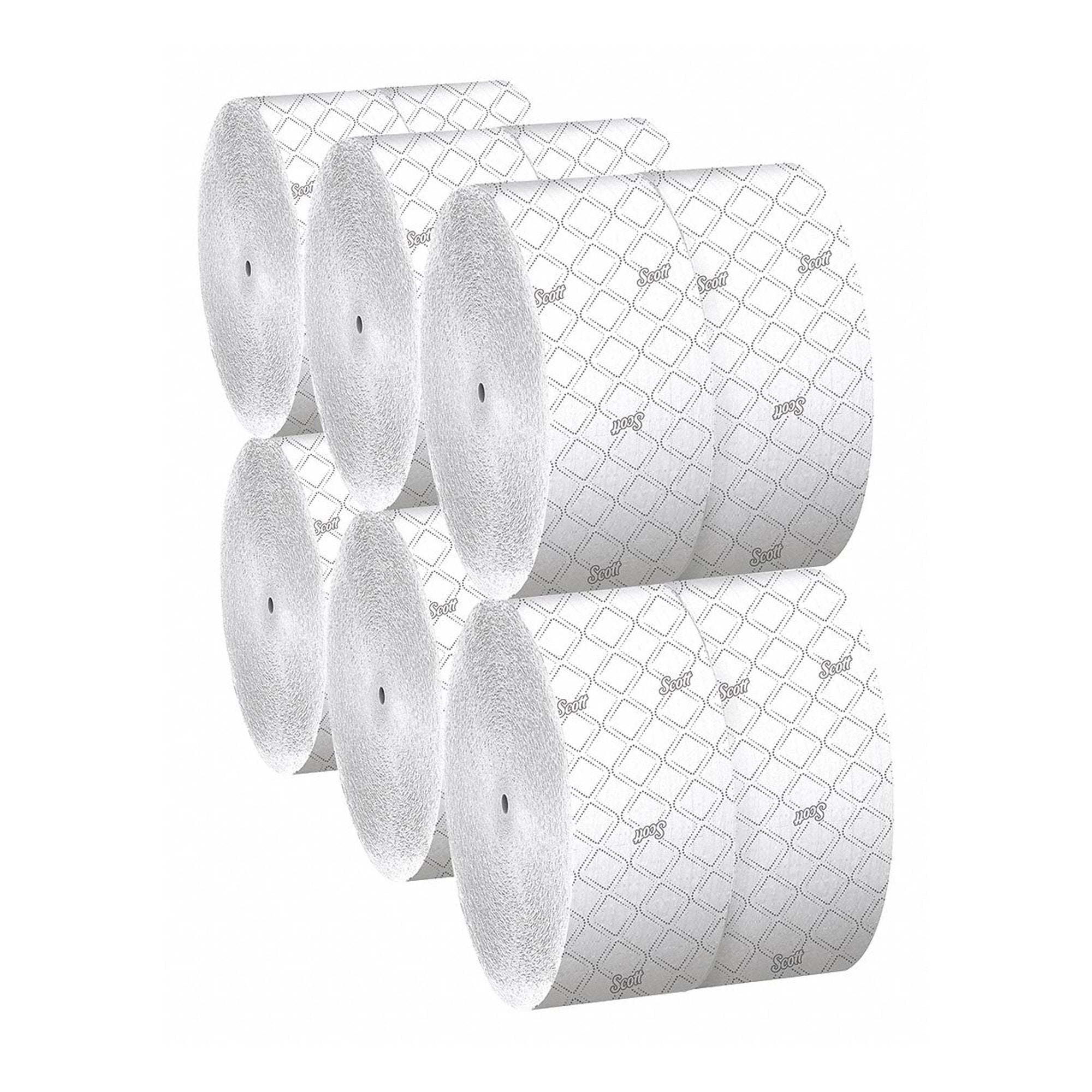 Scott® Essential JRT Jr. Toilet Tissue (12 Units)
