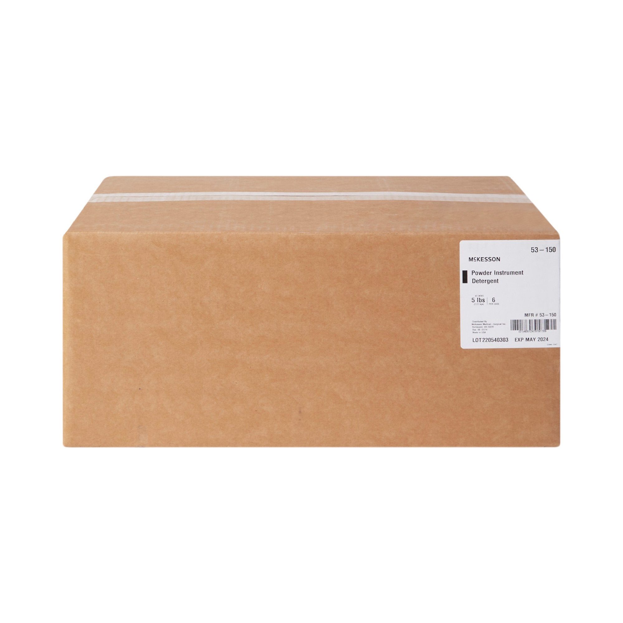 McKesson Instrument Detergent (1 Unit)