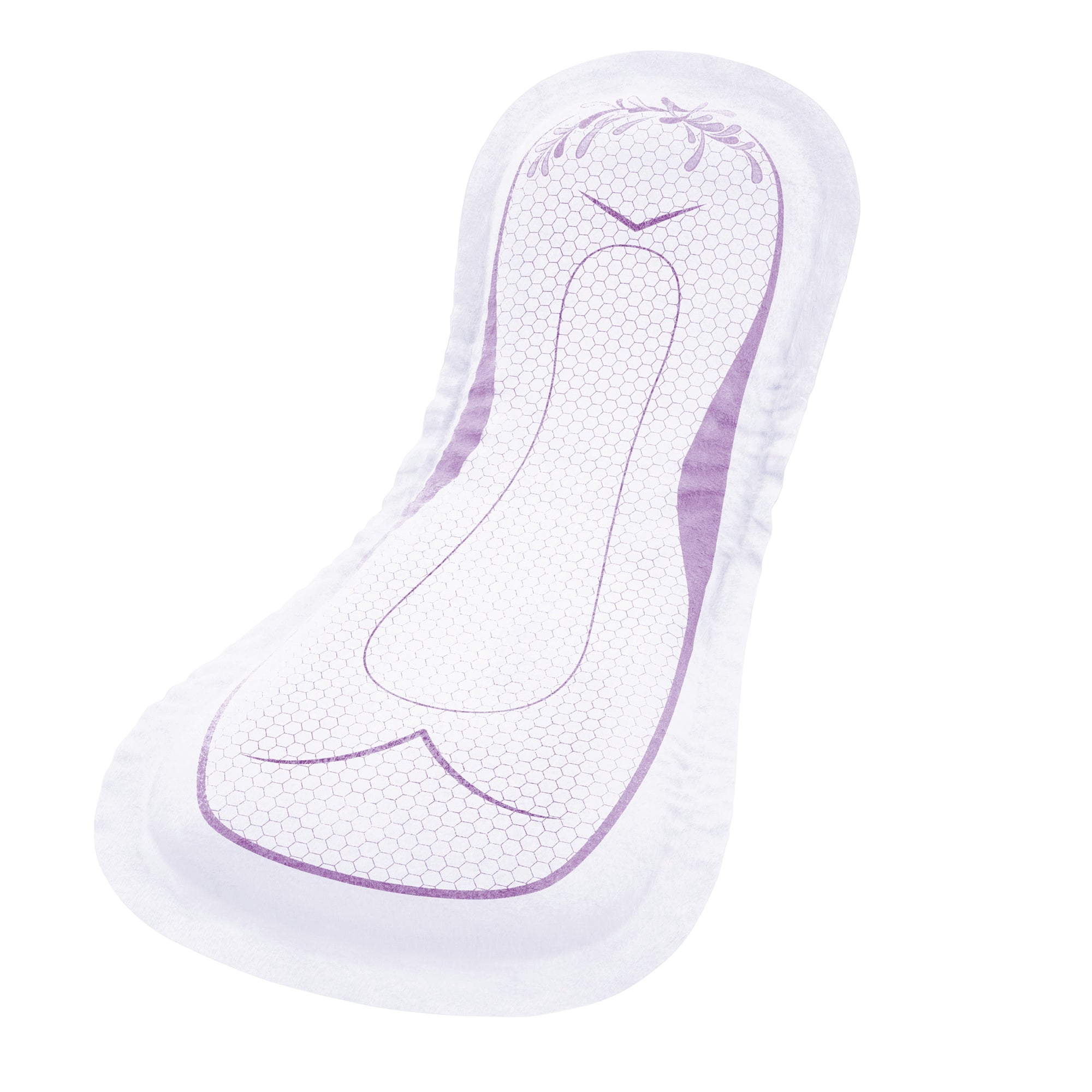 Tena Intimates Overnight Bladder Control Pads, 16" Extra Coverage