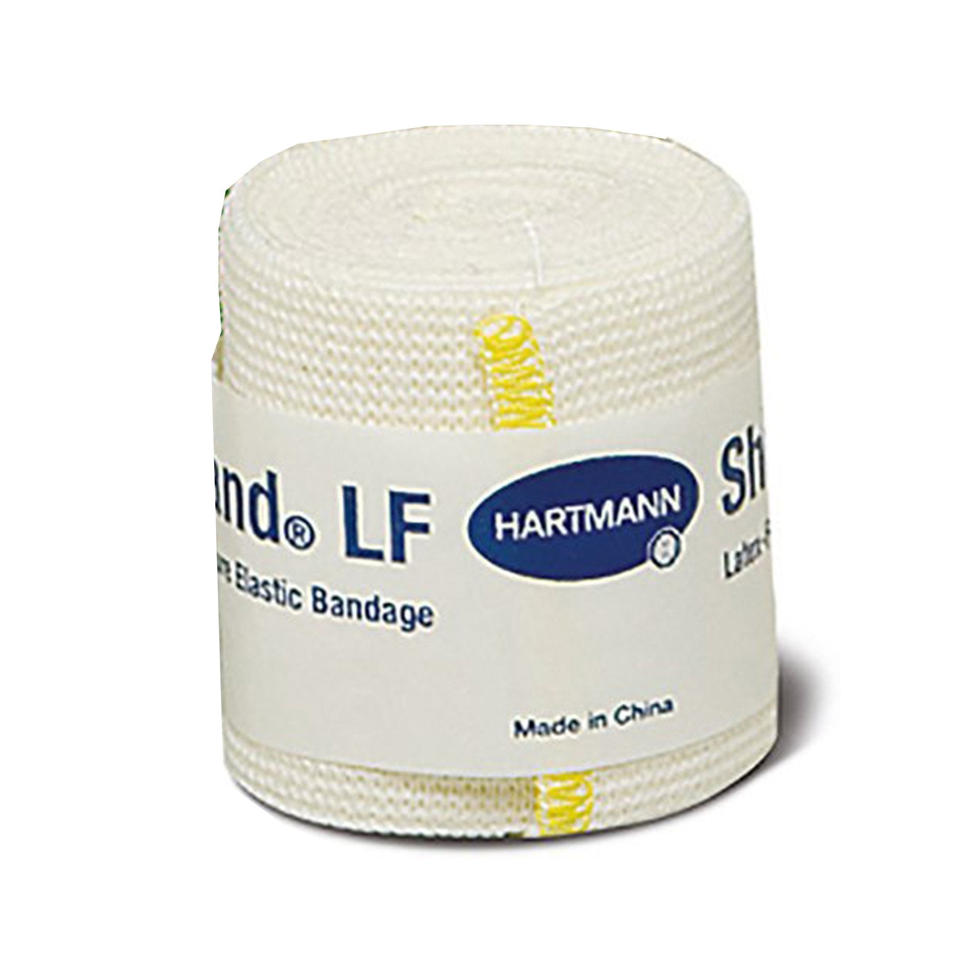 Shur-Band® LF Single Hook and Loop Closure Elastic Bandage, 2 Inch x 5 Yard (10 Units)