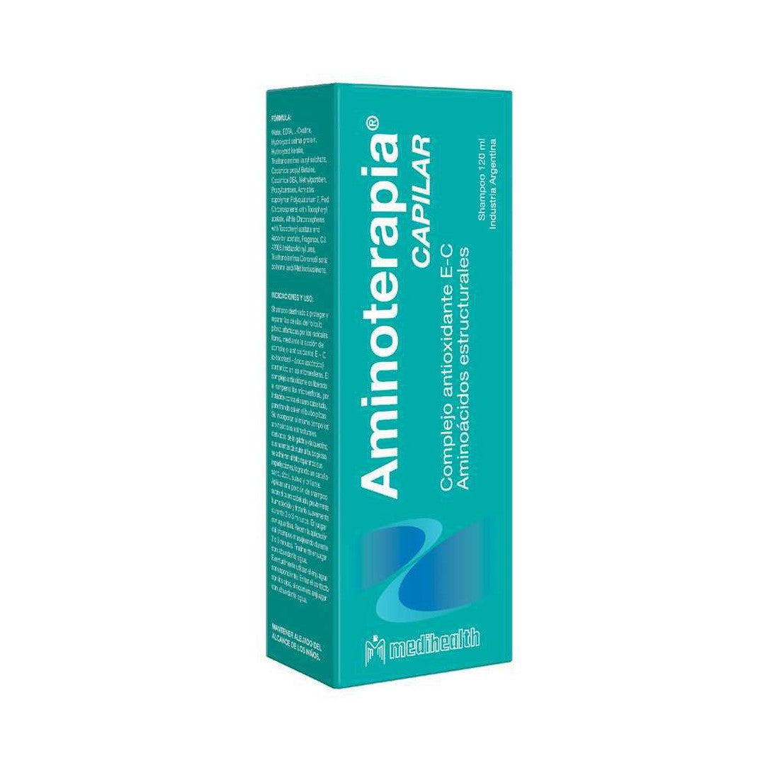 Aminotherapy Shampoo L Cystine Antioxidant Complex (120Ml / 4.05Fl Oz)