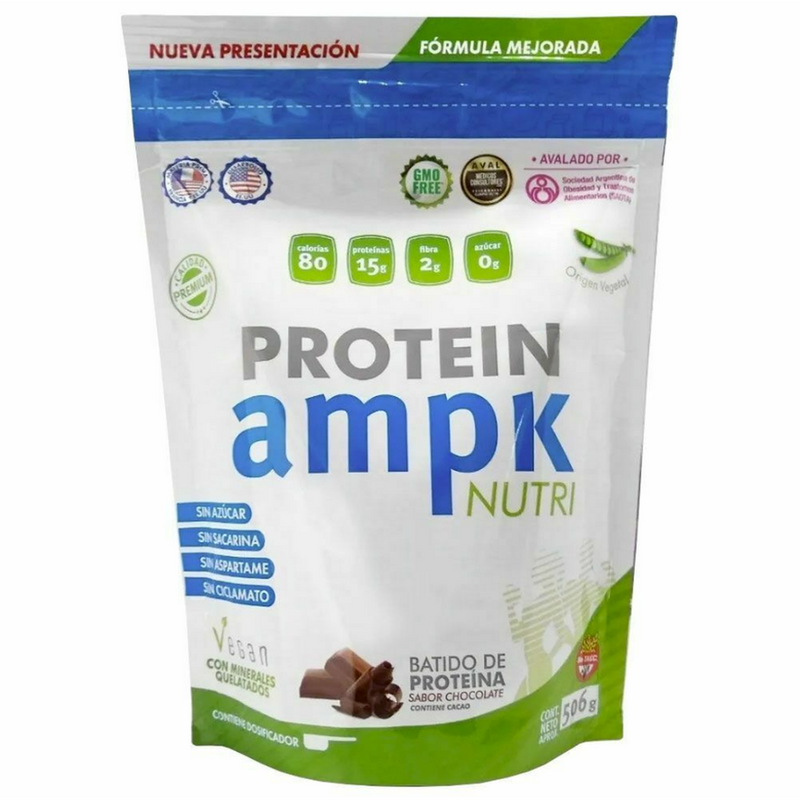 Ampk Metabolic Activator Weight Loss Dietary Supplement (Chocolate Flavor)