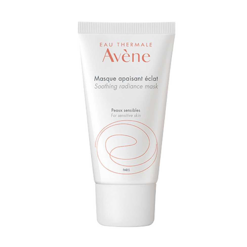 Avene Calming and Moisturizing Mask (50ml/1.69fl oz) - Nourish, Regenerate & Protect Skin