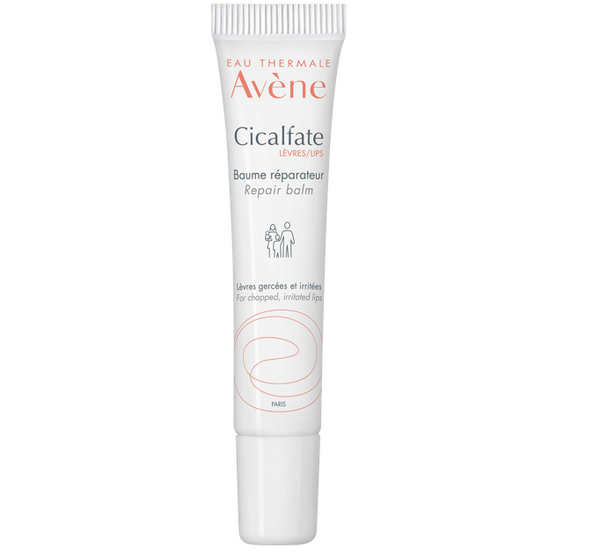 Avene Cicalfate Repair Lip Balm - Paraben Free, Non-Greasy, Hypoallergenic 10Ml / 0.33Fl Oz