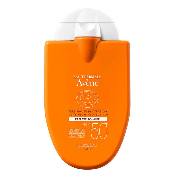 Avene Reflex Sunscreen SPF 50+: High Sun Protection for All Skin Types (30ml/1.01fl oz)
