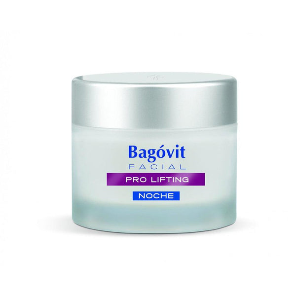 Bagovit Pro Lifting Night Cream(55Gr / 1.94Oz Ea.) Anti-Wrinkle, Firming & Hydrating Facial Moisturizer