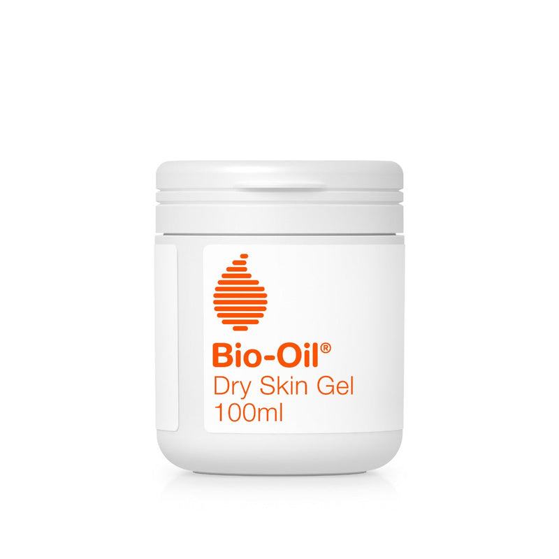 Bio-Oil Dry Skin Moisturizing Facial Gel: Natural, Long-Lasting Hydration for All Skin Types (100ml / 3.38fl oz)