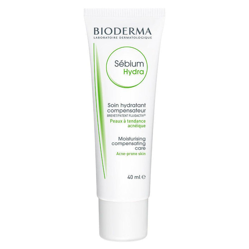 Bioderma Sebium Hydra Facial Gel (40Ml/1.35Fl Oz): Natural Hydration for All Skin Types
