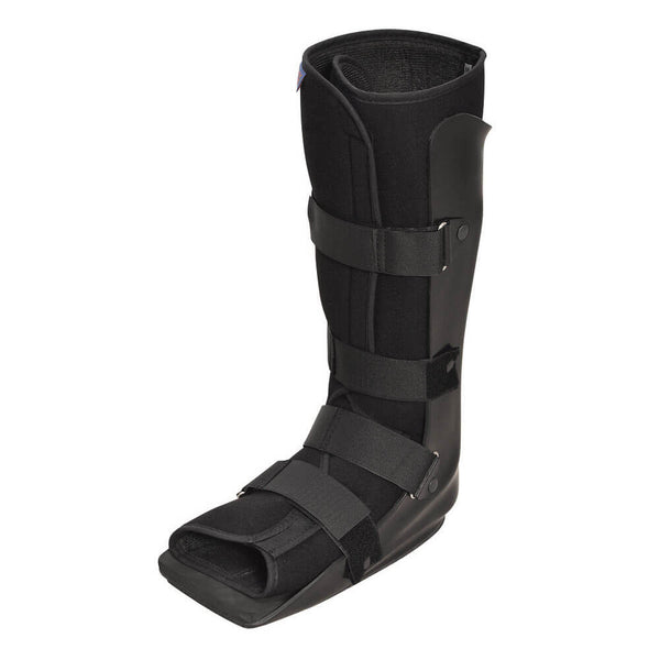 Body Care Walker Medium Boot: Durable, Lightweight Support with Adjustable Height and Immobilizer