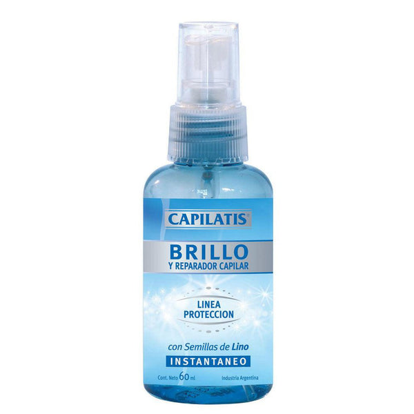 Capilatis Hair Treatment Shine Repair(60Ml / 2.02Oz) Restore Damaged Hair, Nourish & Protect, Strengthen & Repair