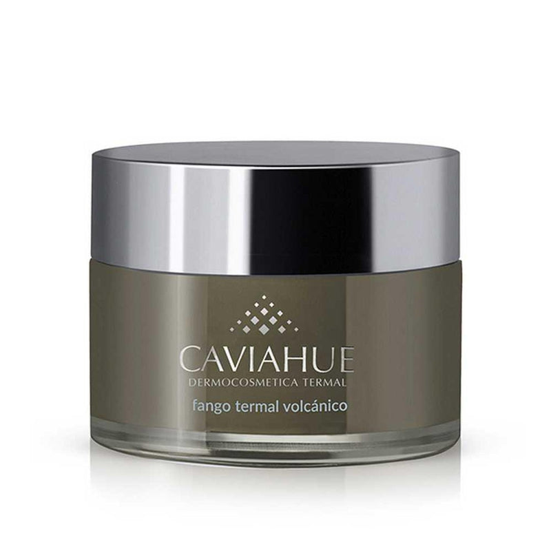 Caviahue Volcanic Thermal Mud (50Ml / 1.69Fl Oz) - Natural Ingredients, Trace Elements, Vitamin E & Moisturizing Agents