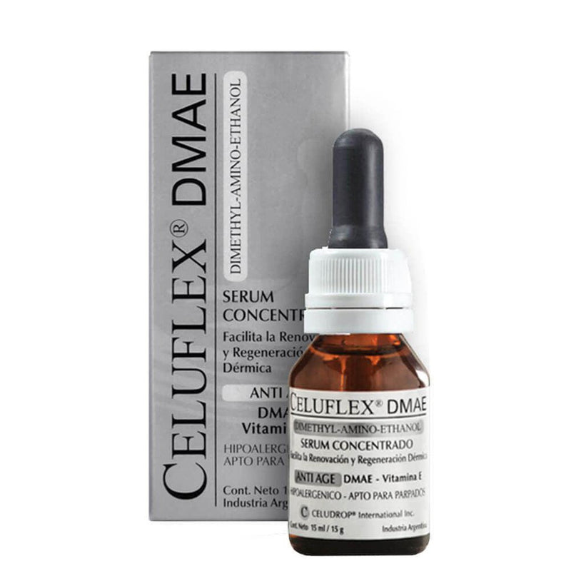Celuflex Anti Age Concentrated Serum (15Gr / 0.529Oz): Fight Wrinkles and Fine Lines with Argireline, Vitamin E, and Celuflex Anti Age Serum