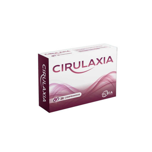 Cirulaxia Laxative Anti Constipation (20 Units Ea.) : Natural Ingredients to Promote Regularity and Healthy Digestion