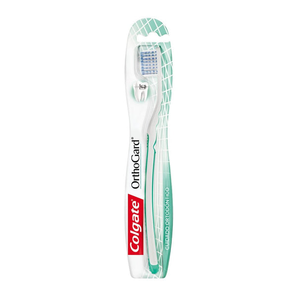 Colgate Orthogard Soft Toothbrush with V-Trim Technology ‚1 Unit