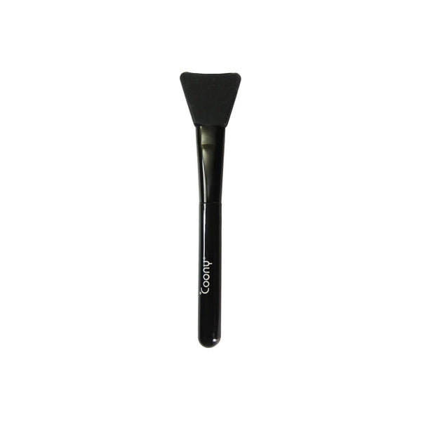 Coony Anti-Spill Silicone Brush - Non-Slip Grip, Anti-Spill Design, Soft Bristles, Hygienic, Lightweight & Durable - 12Gr / 0.42Oz