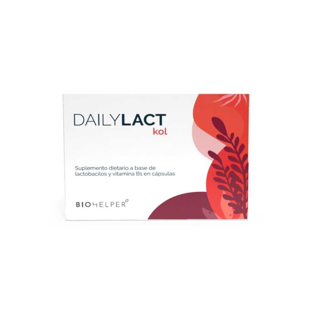 Dailylact Kol: Natural Supplement for Cholesterol & Triglycerides Management (30 Tablets Ea.) - Advantages & Disadvantages