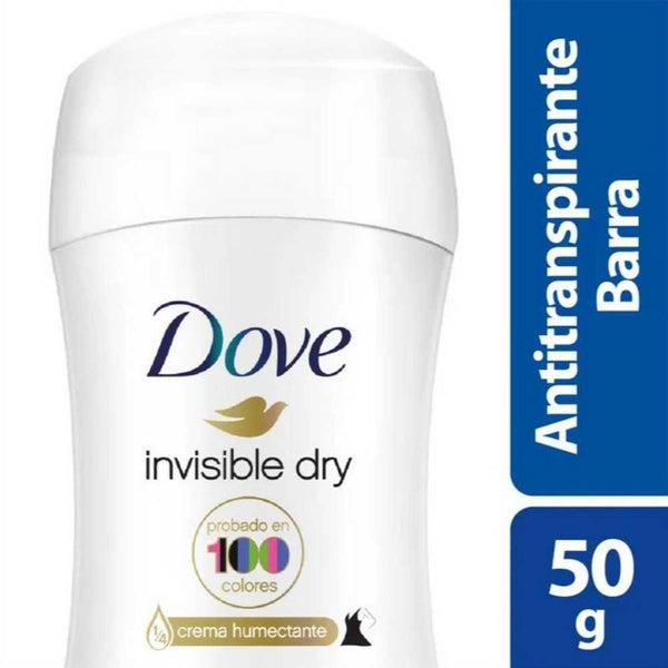 Buy Now - Dove Antiperspirant Bar Invisible Dry - 48 Hours of